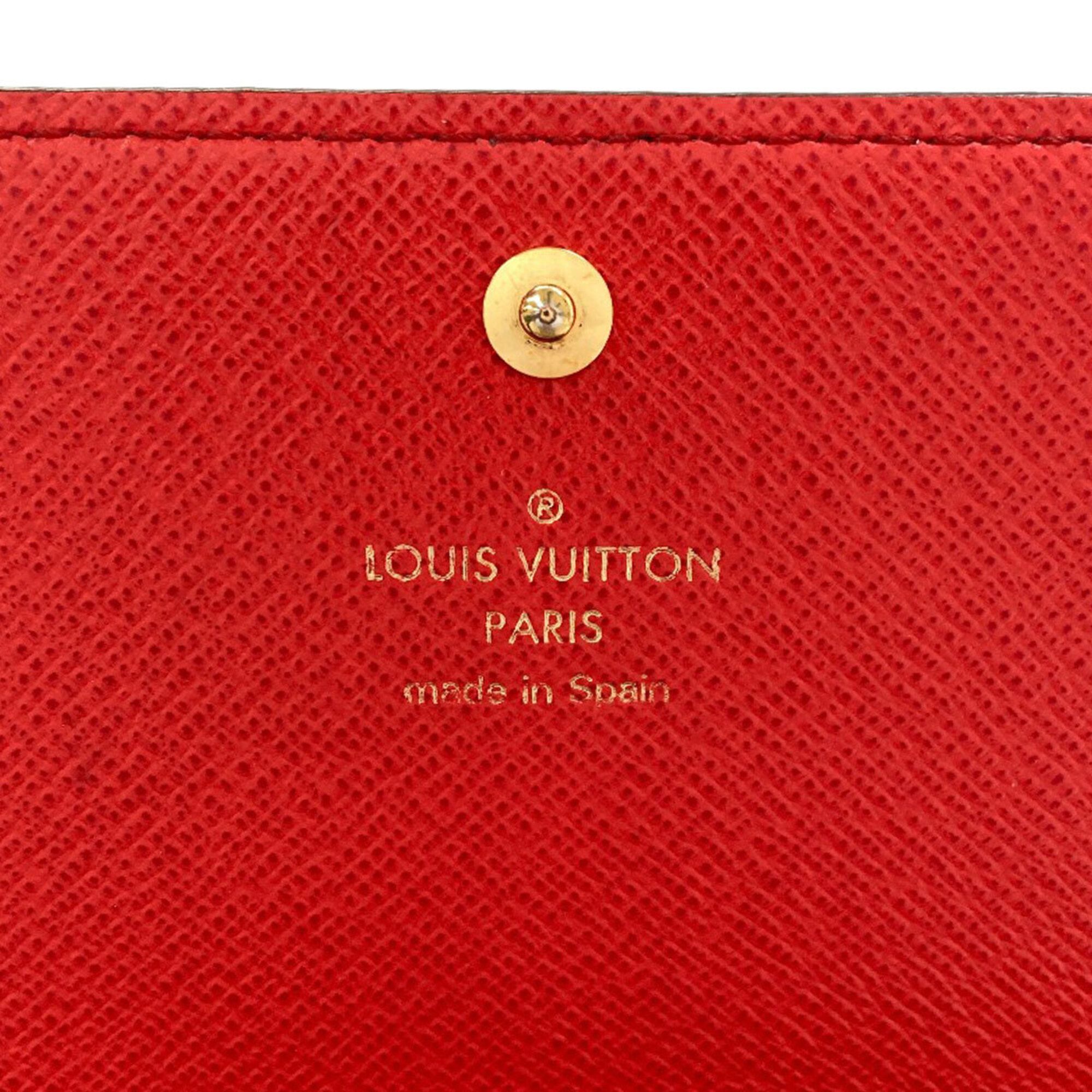 Canvas Long Wallet (Bi-Fold) (Pre-Owned) - Louis Vuitton - Modalova