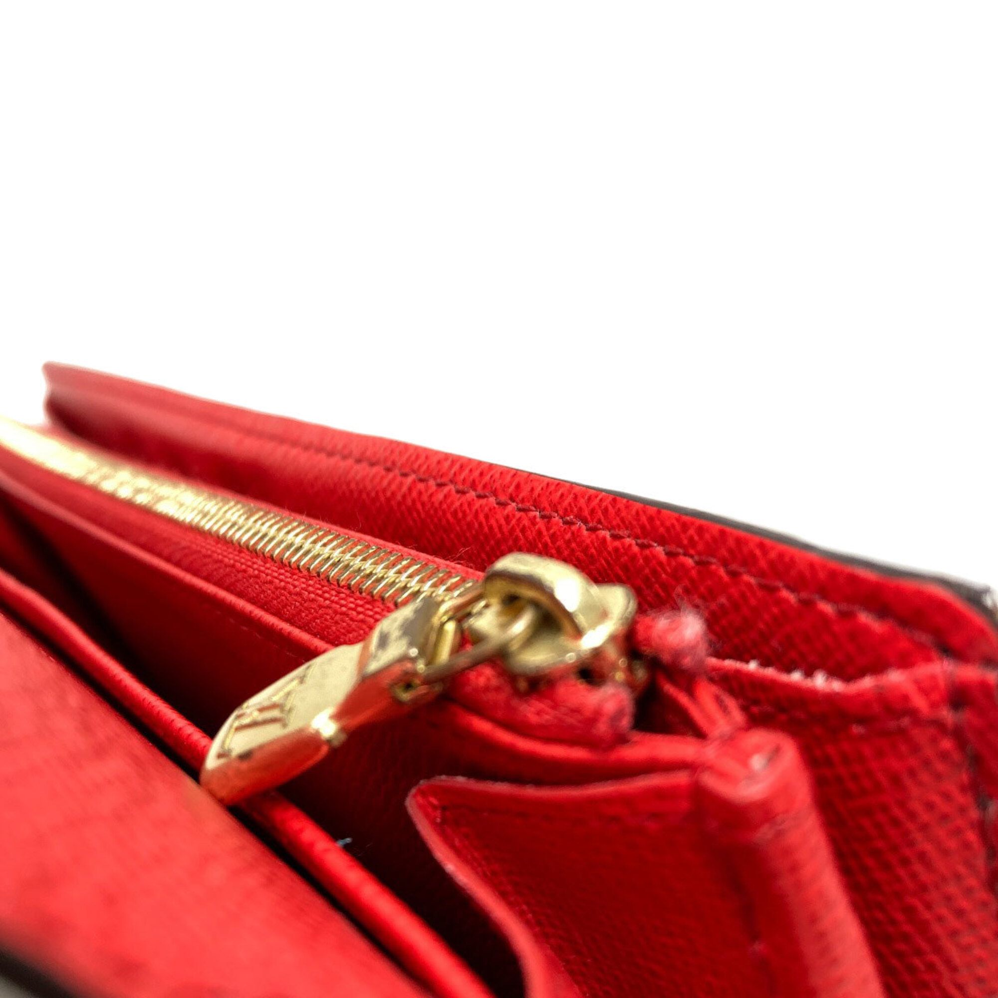 Canvas Long Wallet (Bi-Fold) (Pre-Owned) - Louis Vuitton - Modalova