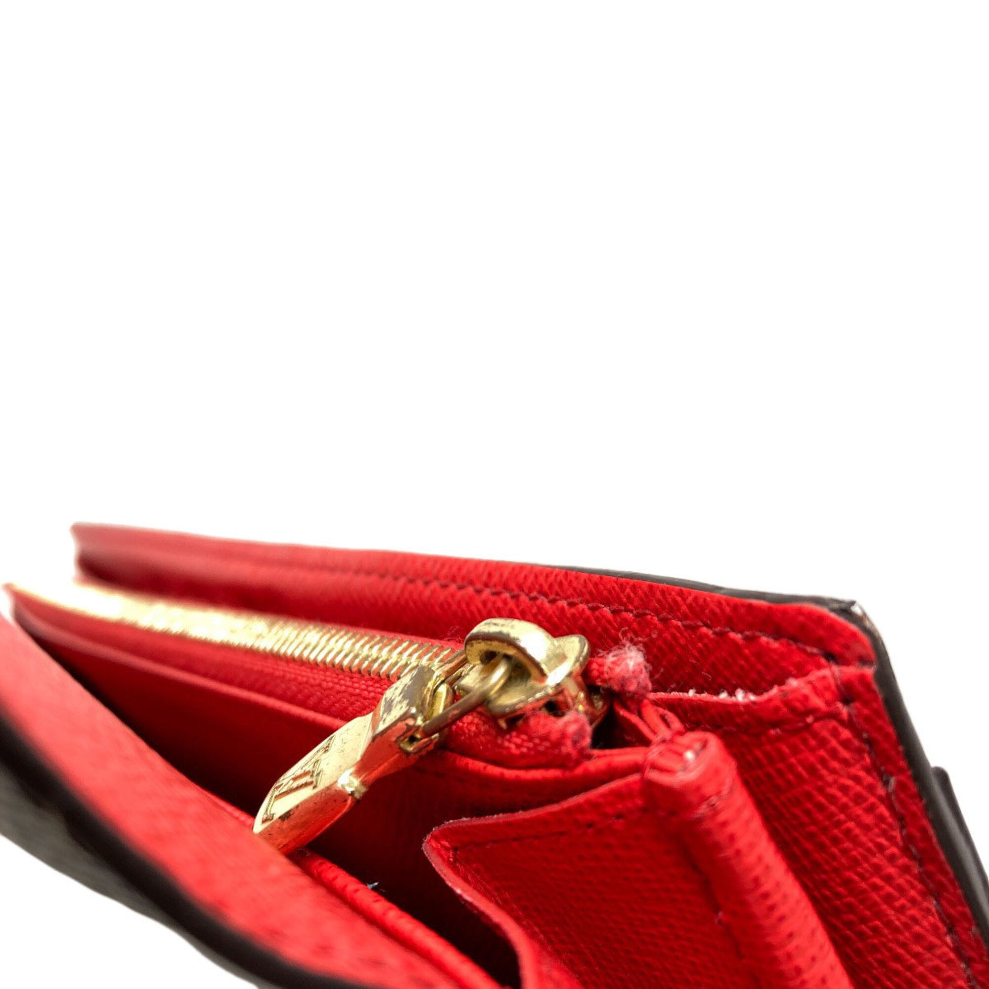 Canvas Long Wallet (Bi-Fold) (Pre-Owned) - Louis Vuitton - Modalova