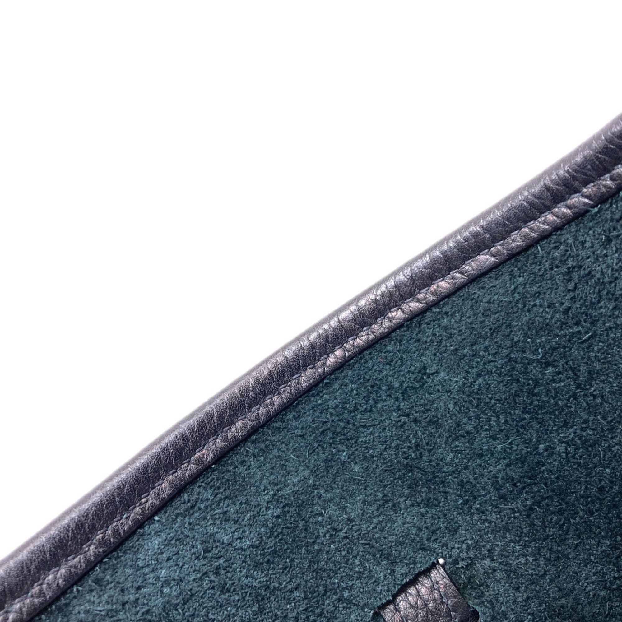 Taurillon Clemence Leather Shoulder Bag (Pre-Owned) - Hermes - Modalova