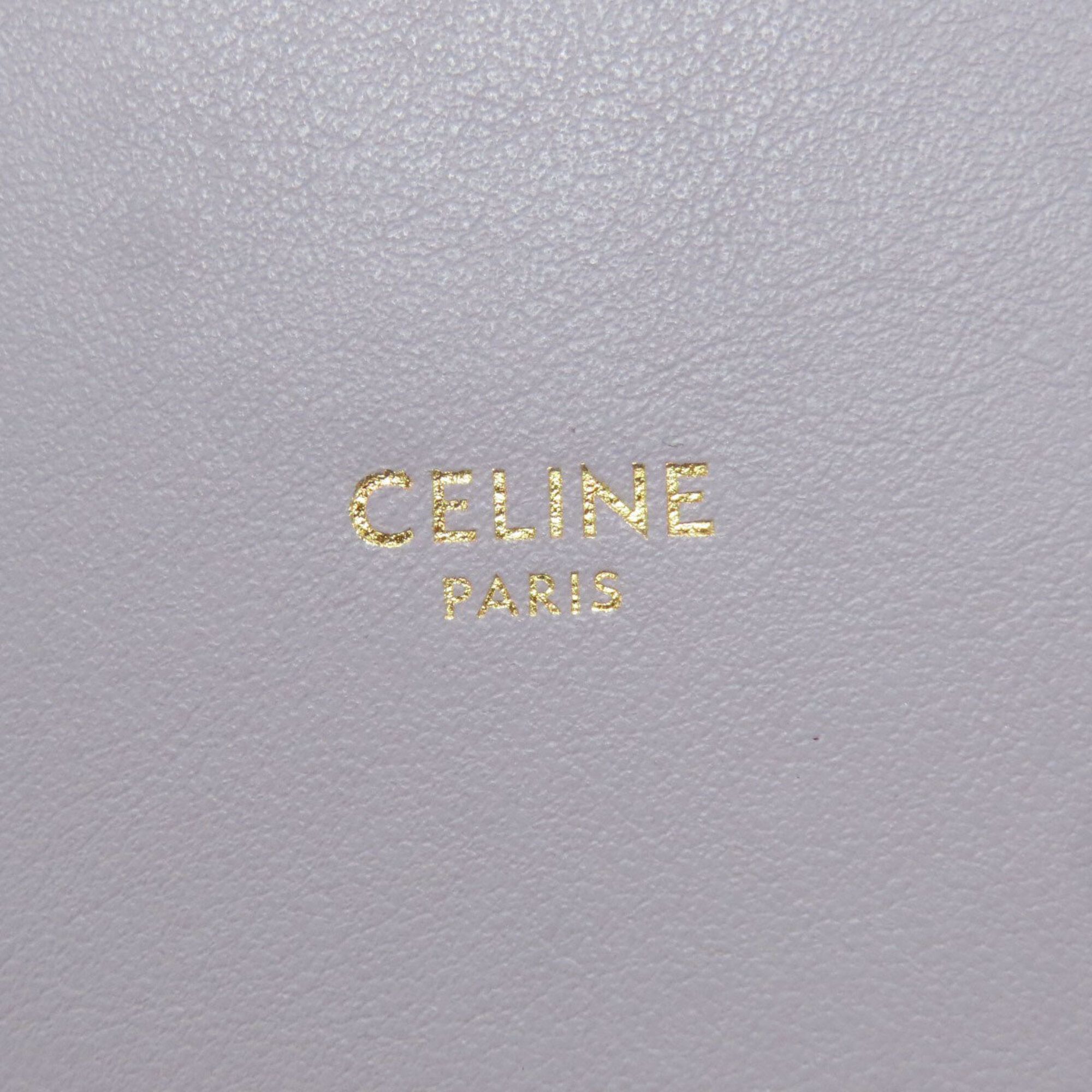 Leather Tote Bag (Pre-Owned) - Celine - Modalova