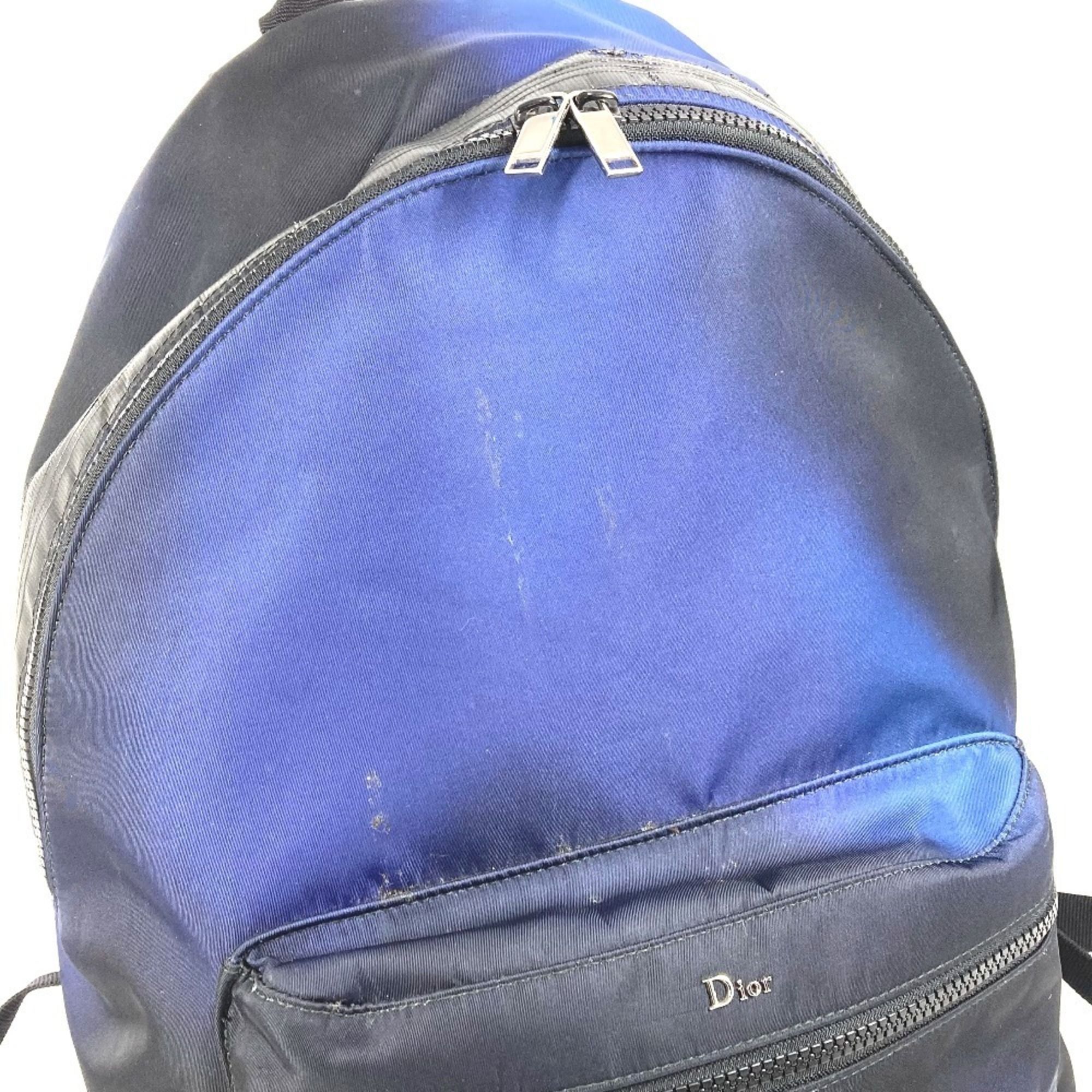 Nylon Backpack (Pre-Owned) - Christian Dior - Modalova