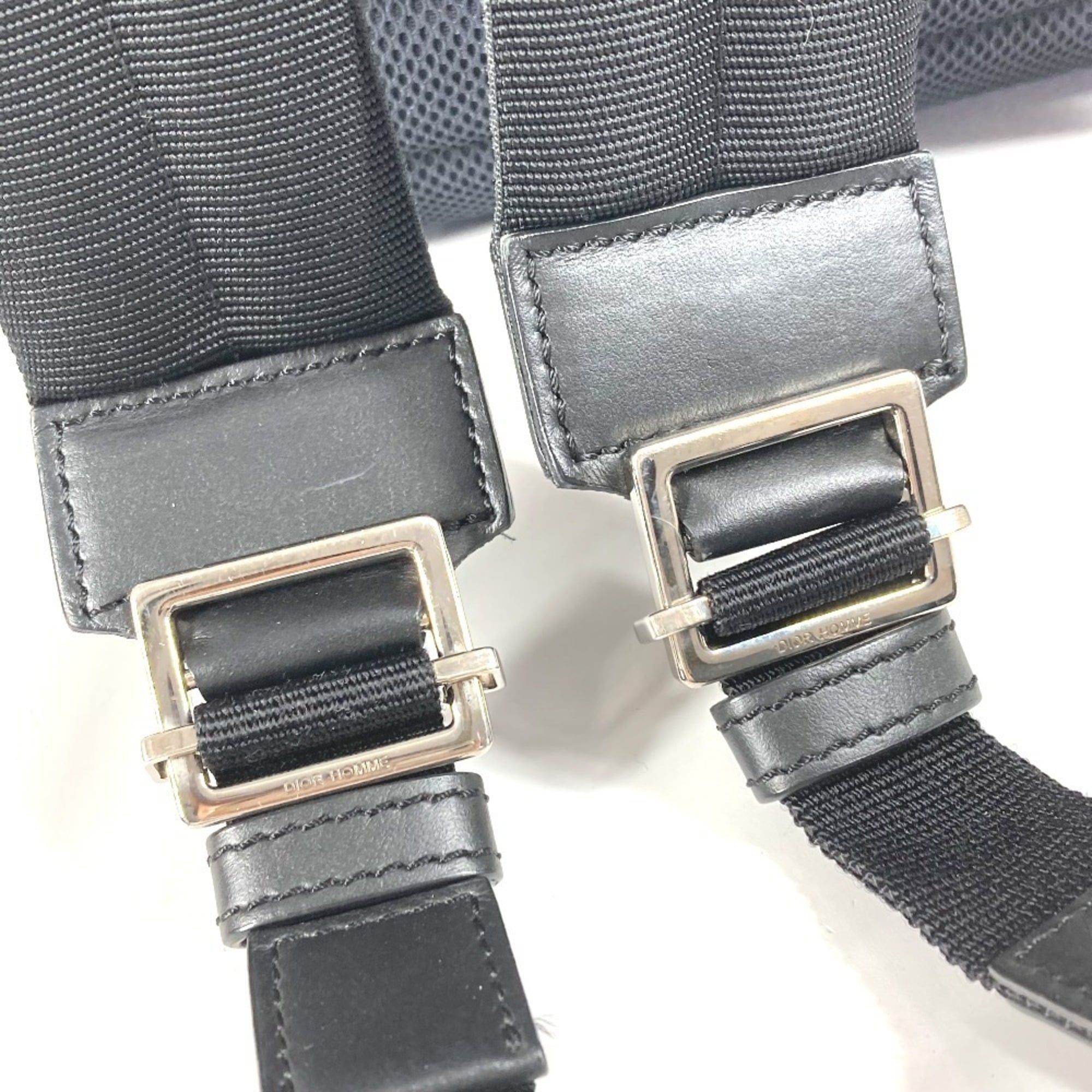 Nylon Backpack (Pre-Owned) - Christian Dior - Modalova