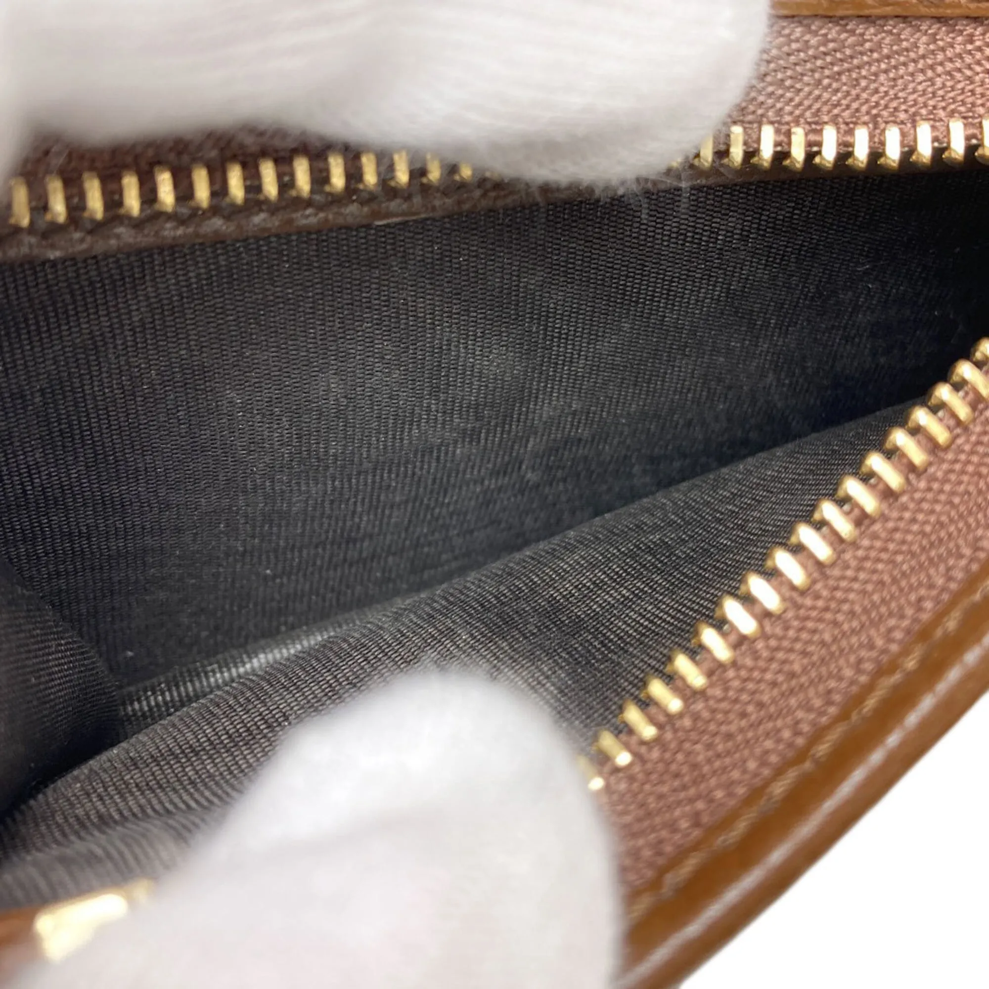 Leather Wallet (Bi-Fold) (Pre-Owned) - Gucci - Modalova