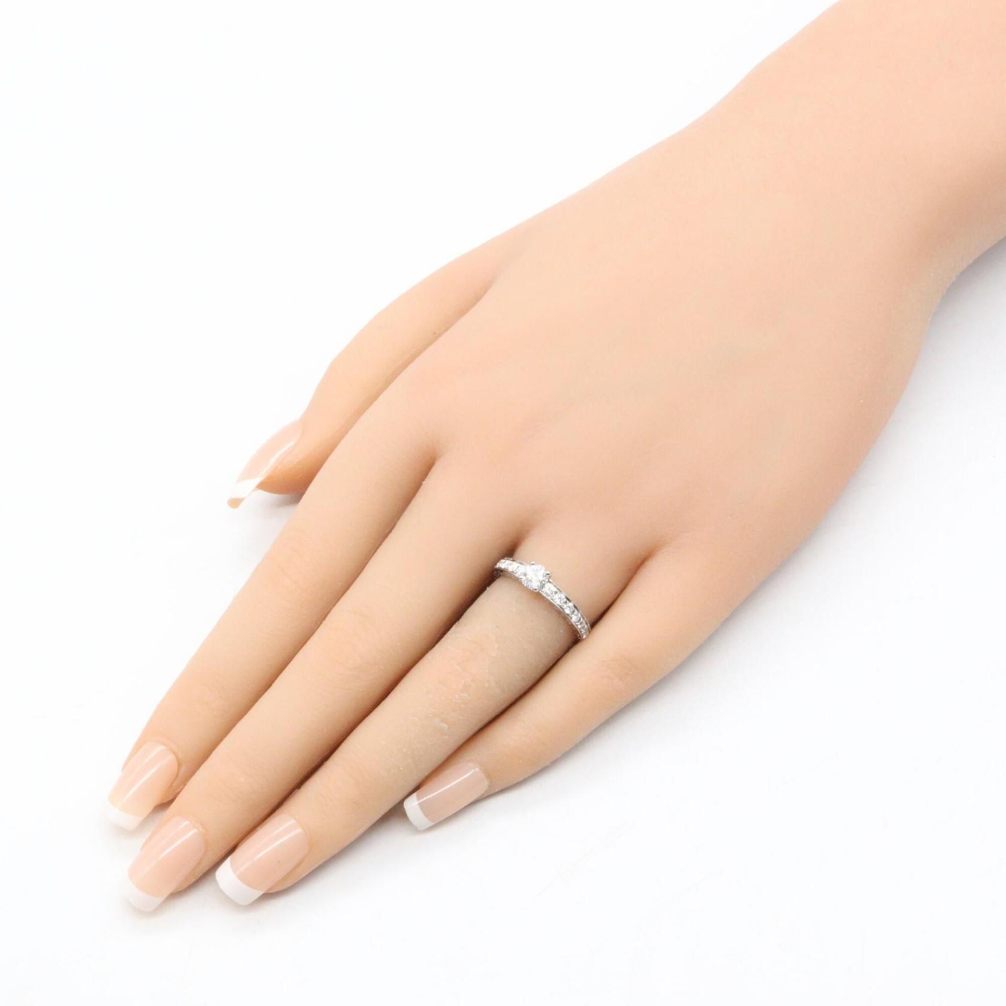 Platinum 950 Band Ring (Pre-Owned) - Bvlgari - Modalova