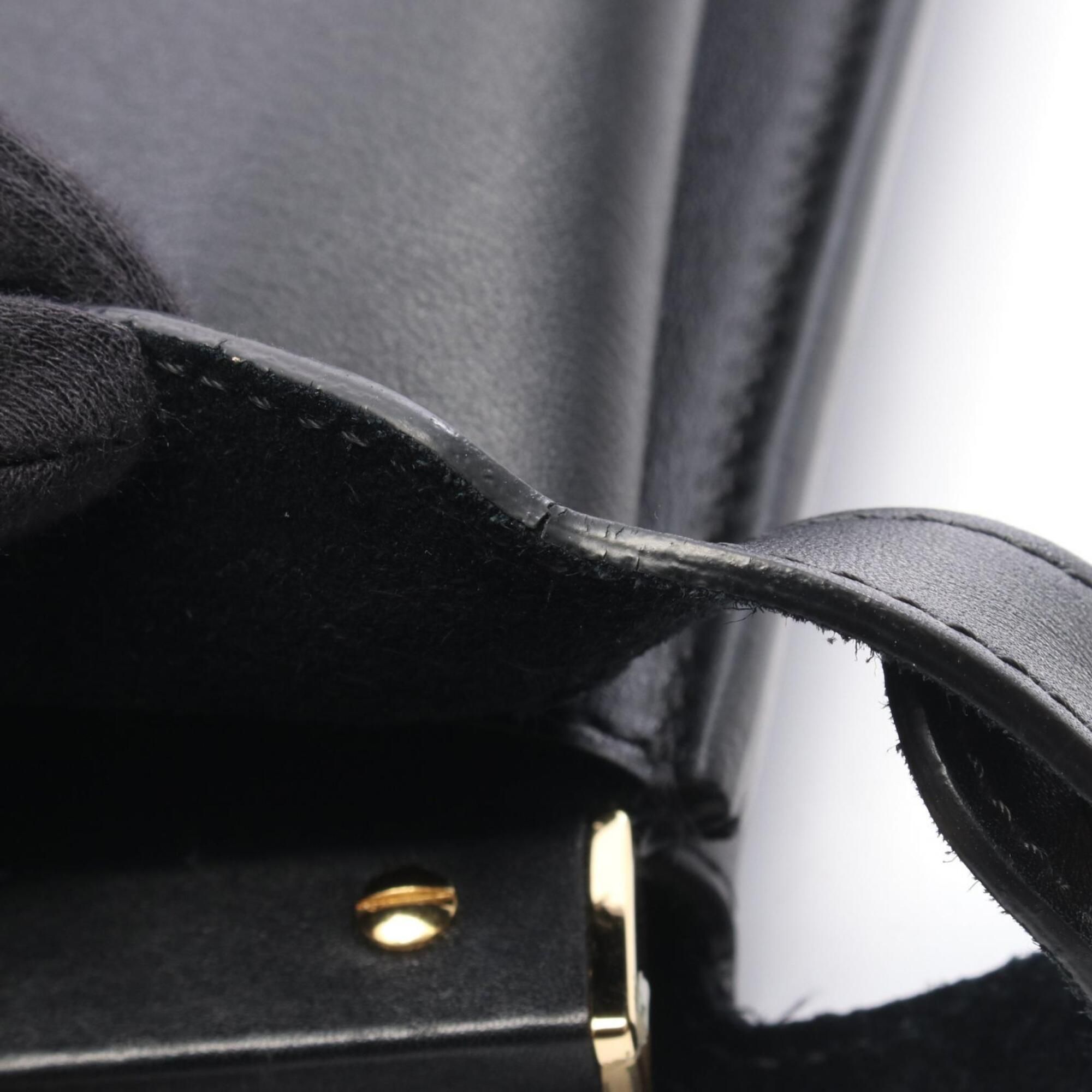 Leather Handbag (Pre-Owned) - Fendi - Modalova