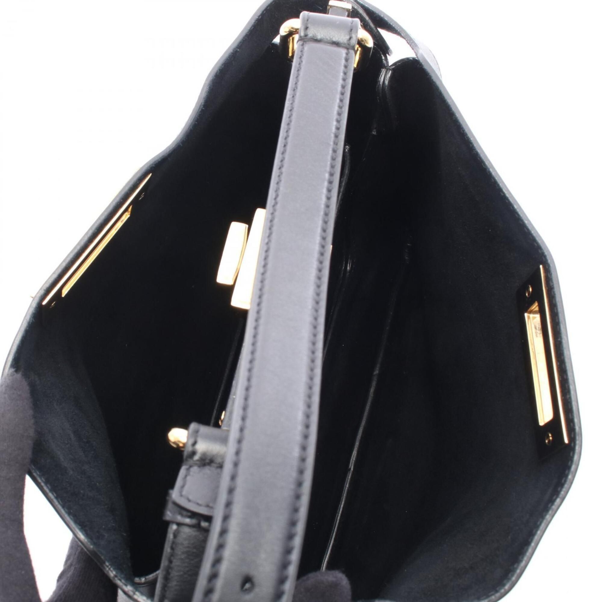 Leather Handbag (Pre-Owned) - Fendi - Modalova