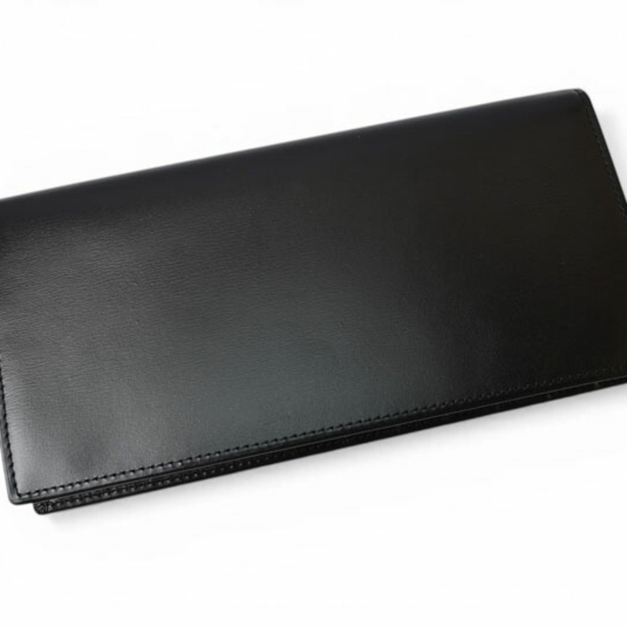 Pasha Leather Long Wallet (Bi-Fold) (Pre-Owned) - Cartier - Modalova