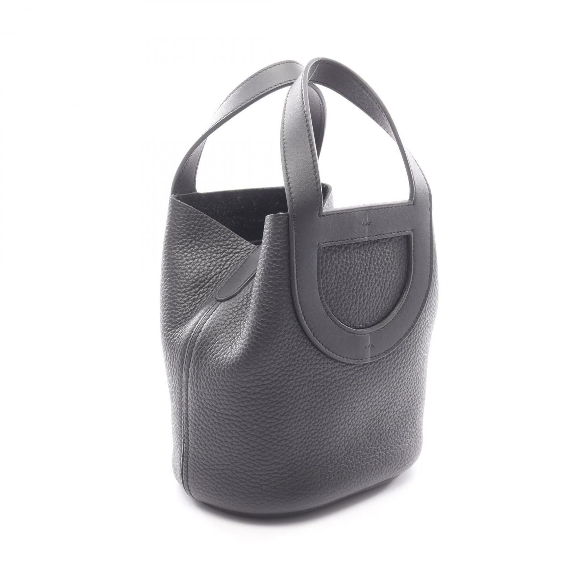 Taurillon Clemence Leather Handbag (Pre-Owned) - Hermes - Modalova