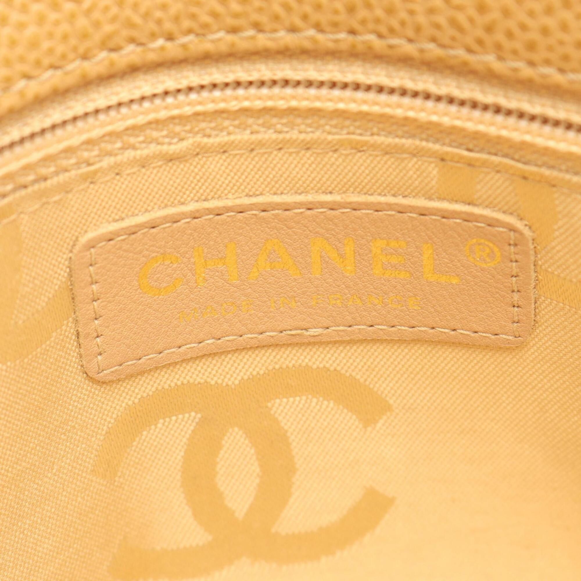 Leather Handbag (Pre-Owned) - Chanel - Modalova