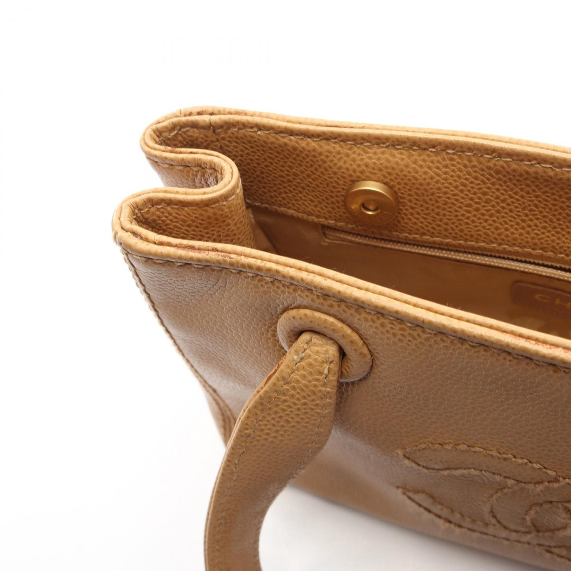 Leather Handbag (Pre-Owned) - Chanel - Modalova