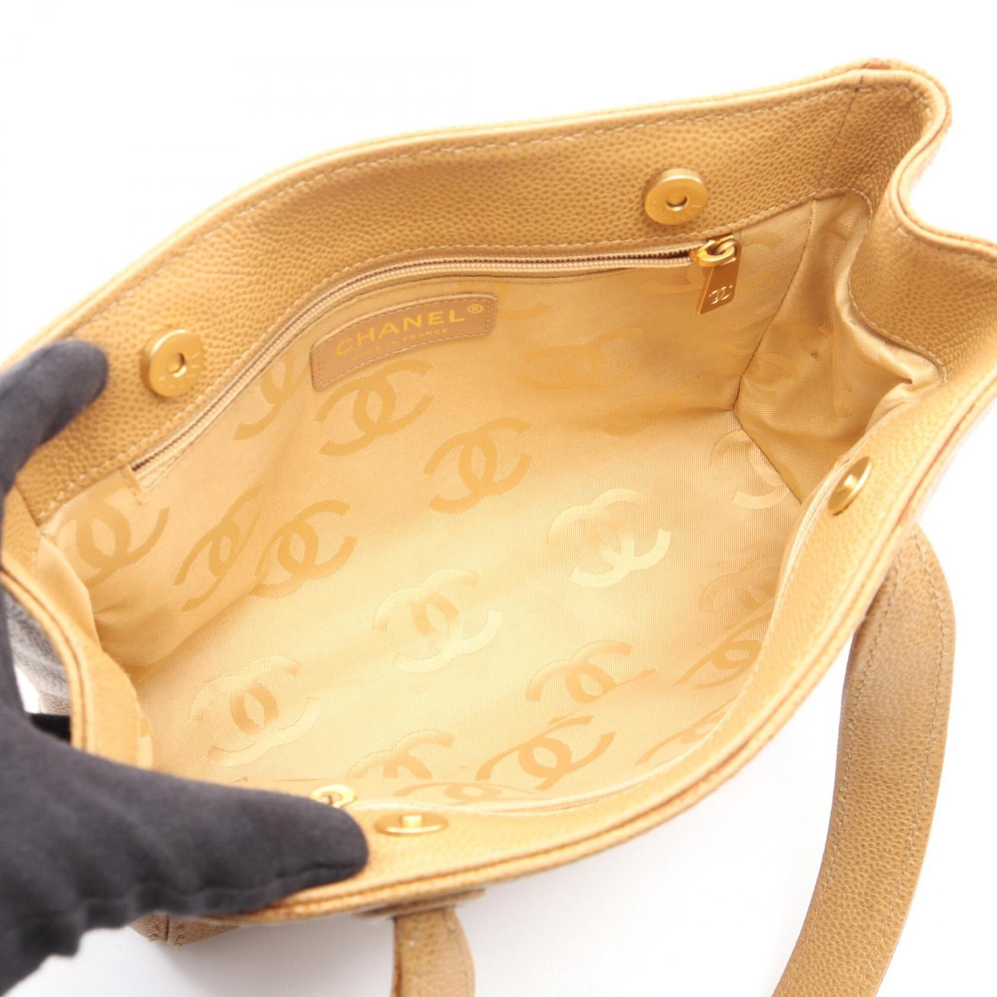 Leather Handbag (Pre-Owned) - Chanel - Modalova