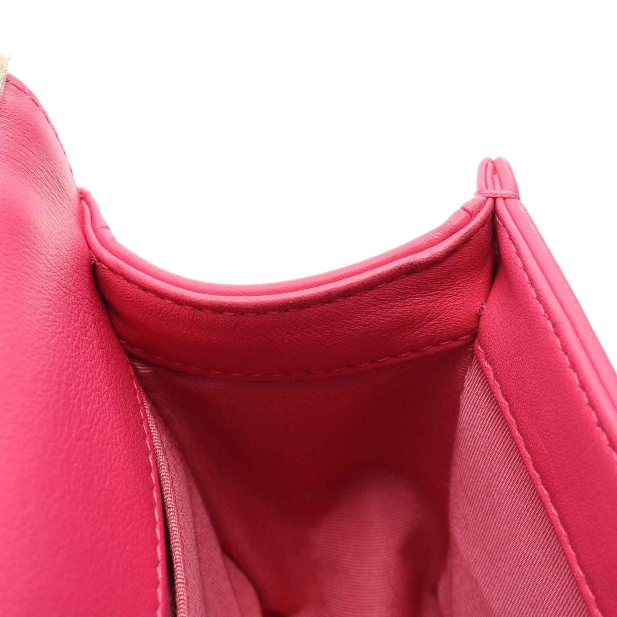 Leather Handbag Shoulder Bag (Pre-Owned) - Chanel - Modalova