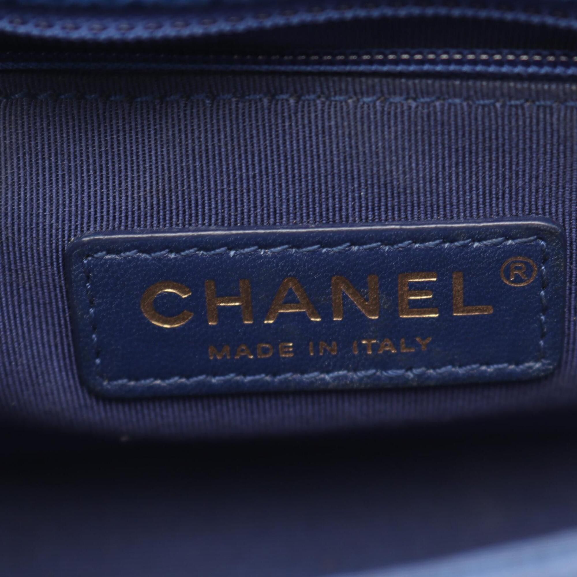 Leather Handbag Shoulder Bag (Pre-Owned) - Chanel - Modalova