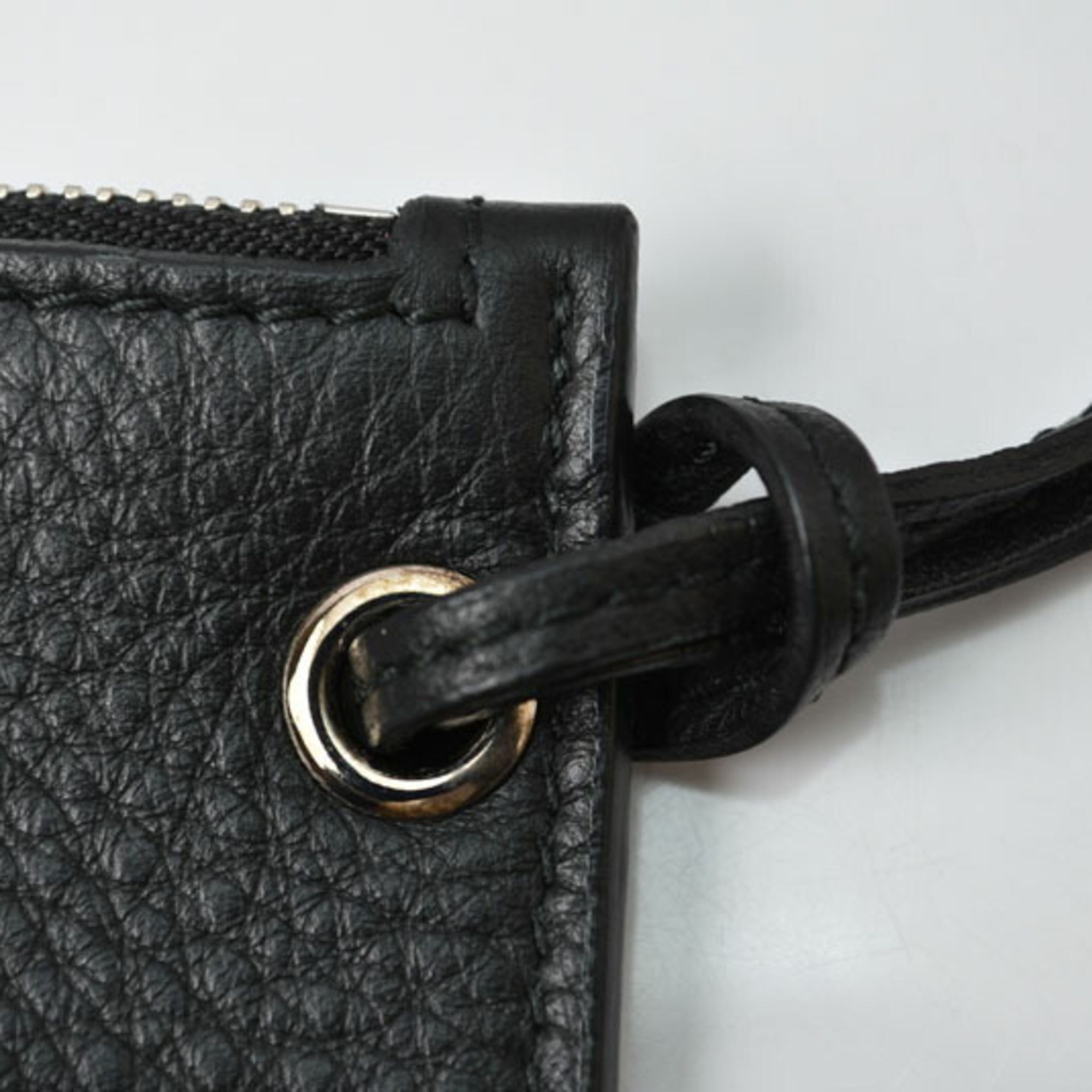 Leather Pouch (Pre-Owned) - Balenciaga - Modalova