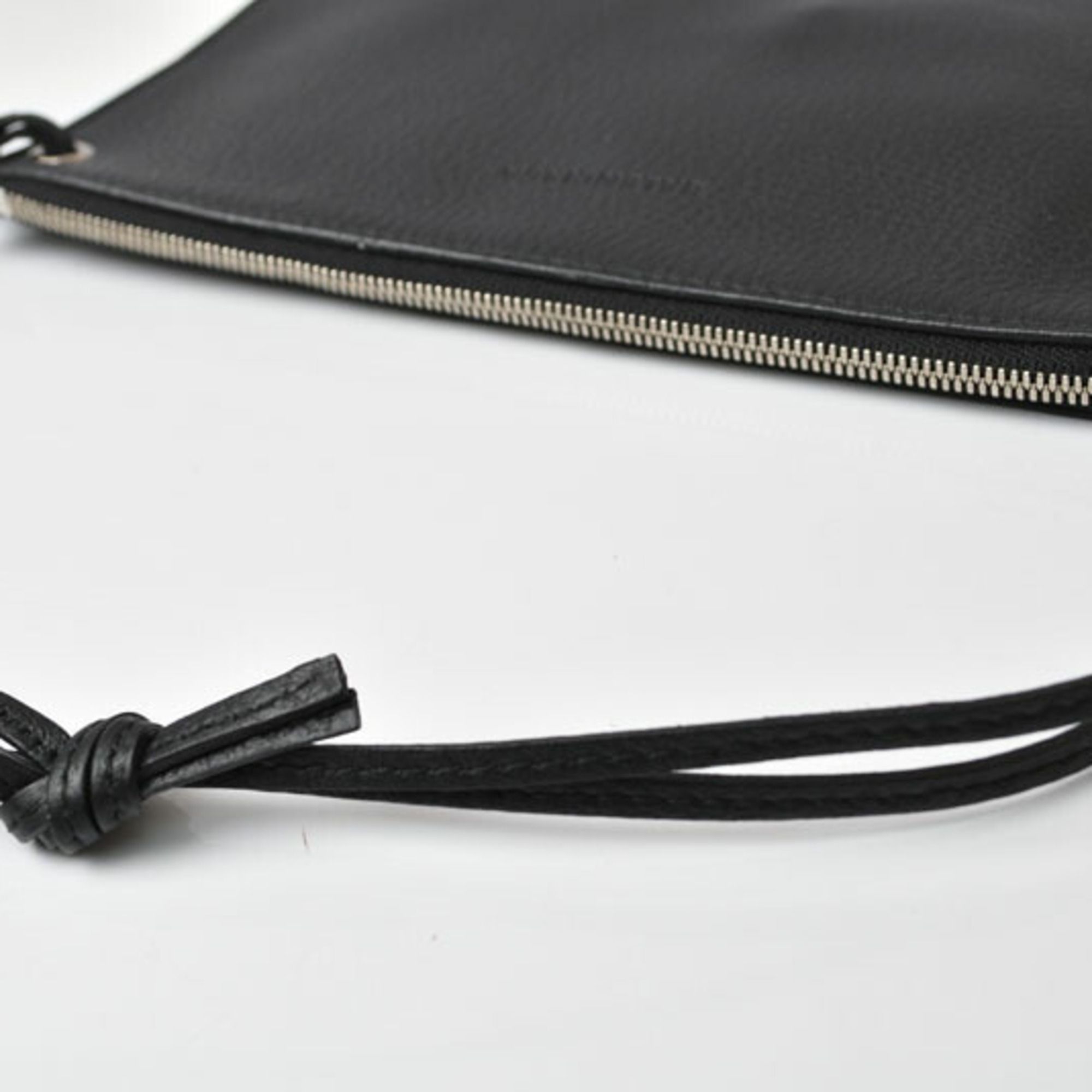 Leather Pouch (Pre-Owned) - Balenciaga - Modalova