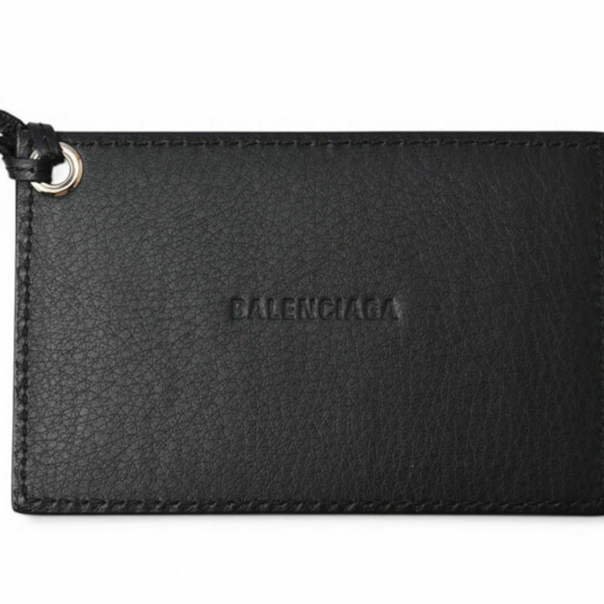 Leather Pouch (Pre-Owned) - Balenciaga - Modalova