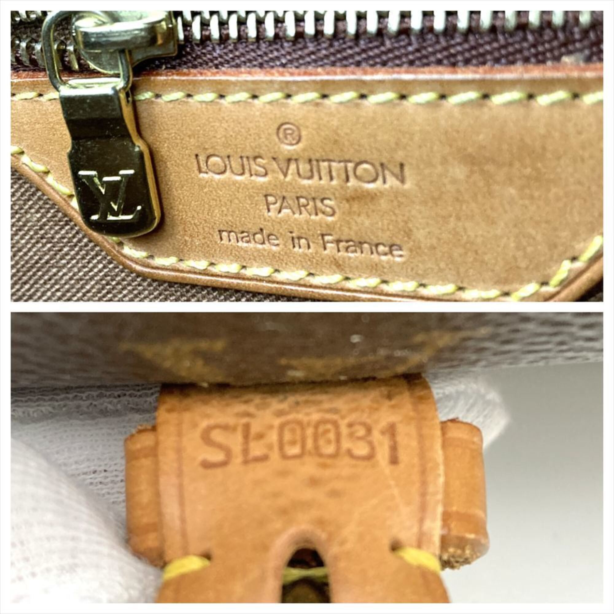 Monogram Monogram Shoulder Bag (Pre-Owned) - Louis Vuitton - Modalova