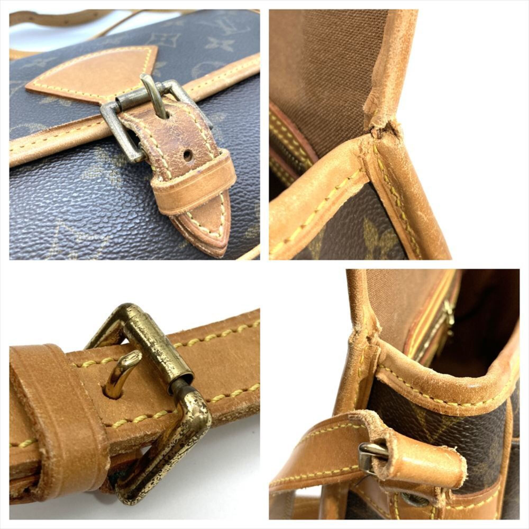 Monogram Monogram Shoulder Bag (Pre-Owned) - Louis Vuitton - Modalova