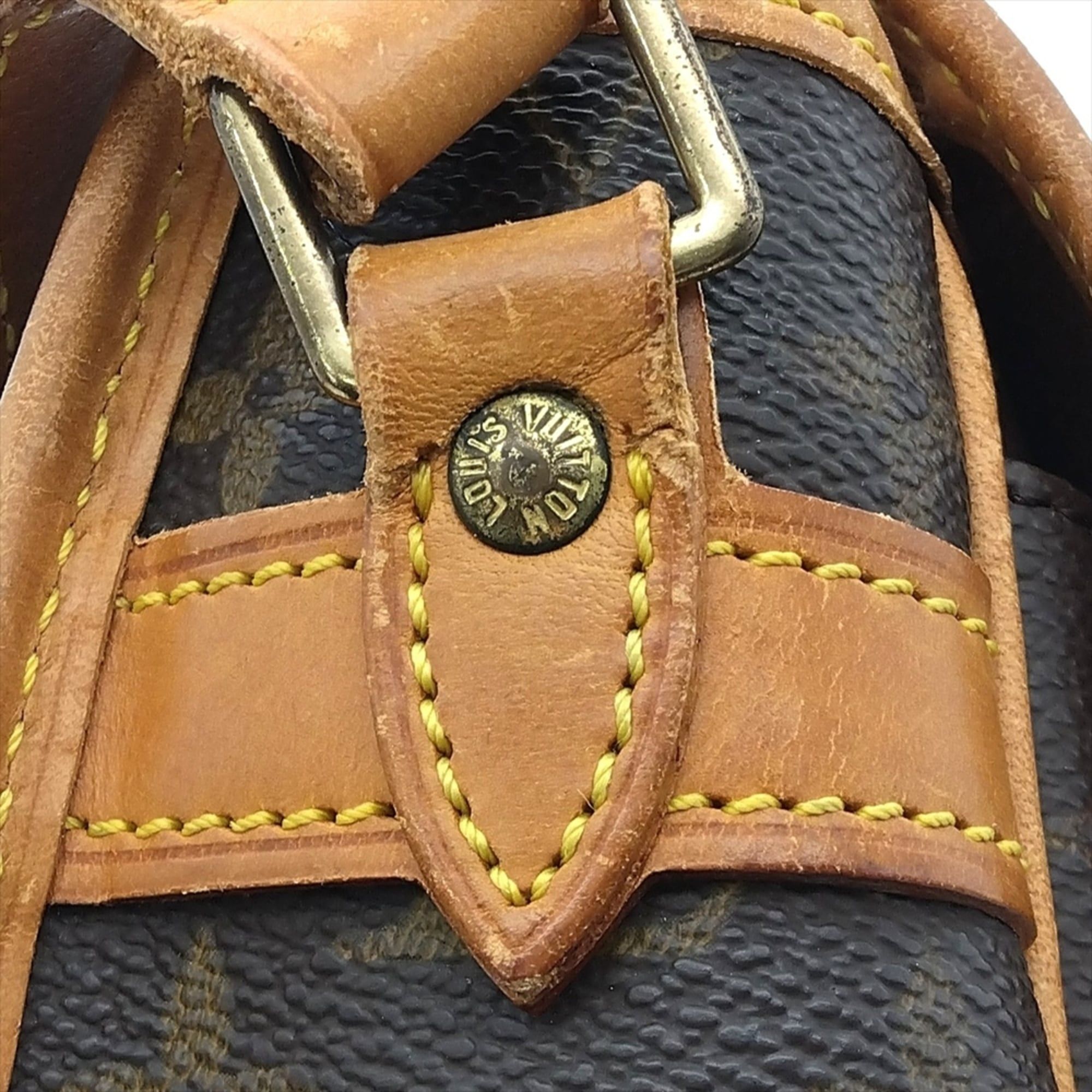 Monogram Monogram Shoulder Bag (Pre-Owned) - Louis Vuitton - Modalova