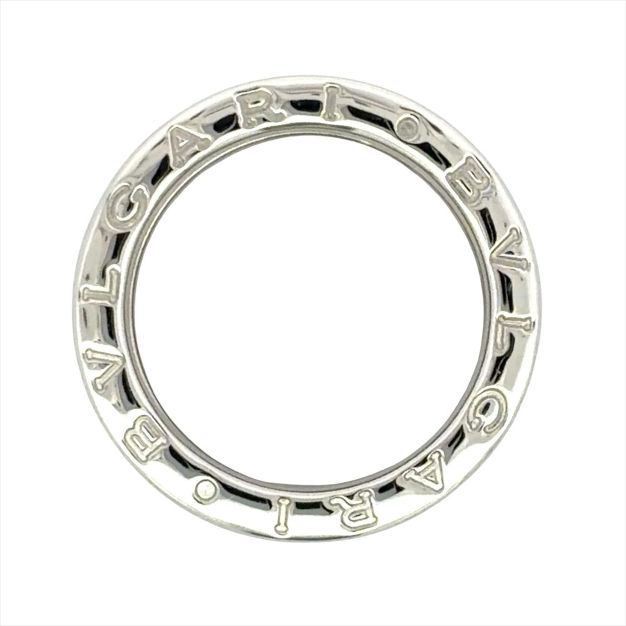 B.Zero1 White Gold (18K) Band Ring (Pre-Owned) - Bvlgari - Modalova