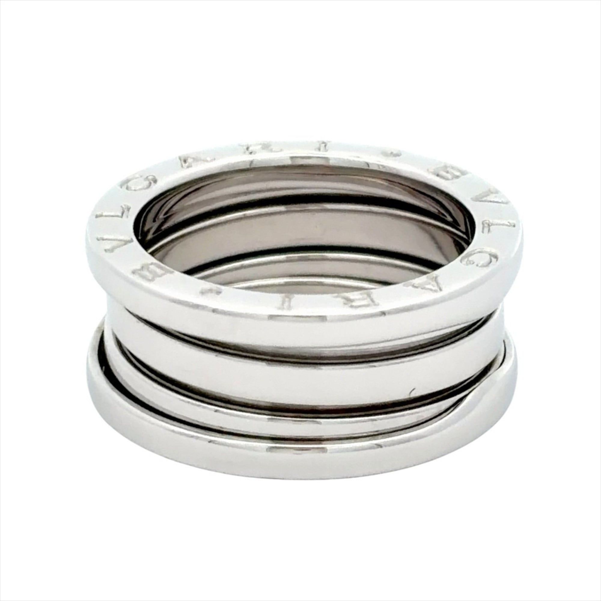 B.Zero1 White Gold (18K) Band Ring (Pre-Owned) - Bvlgari - Modalova