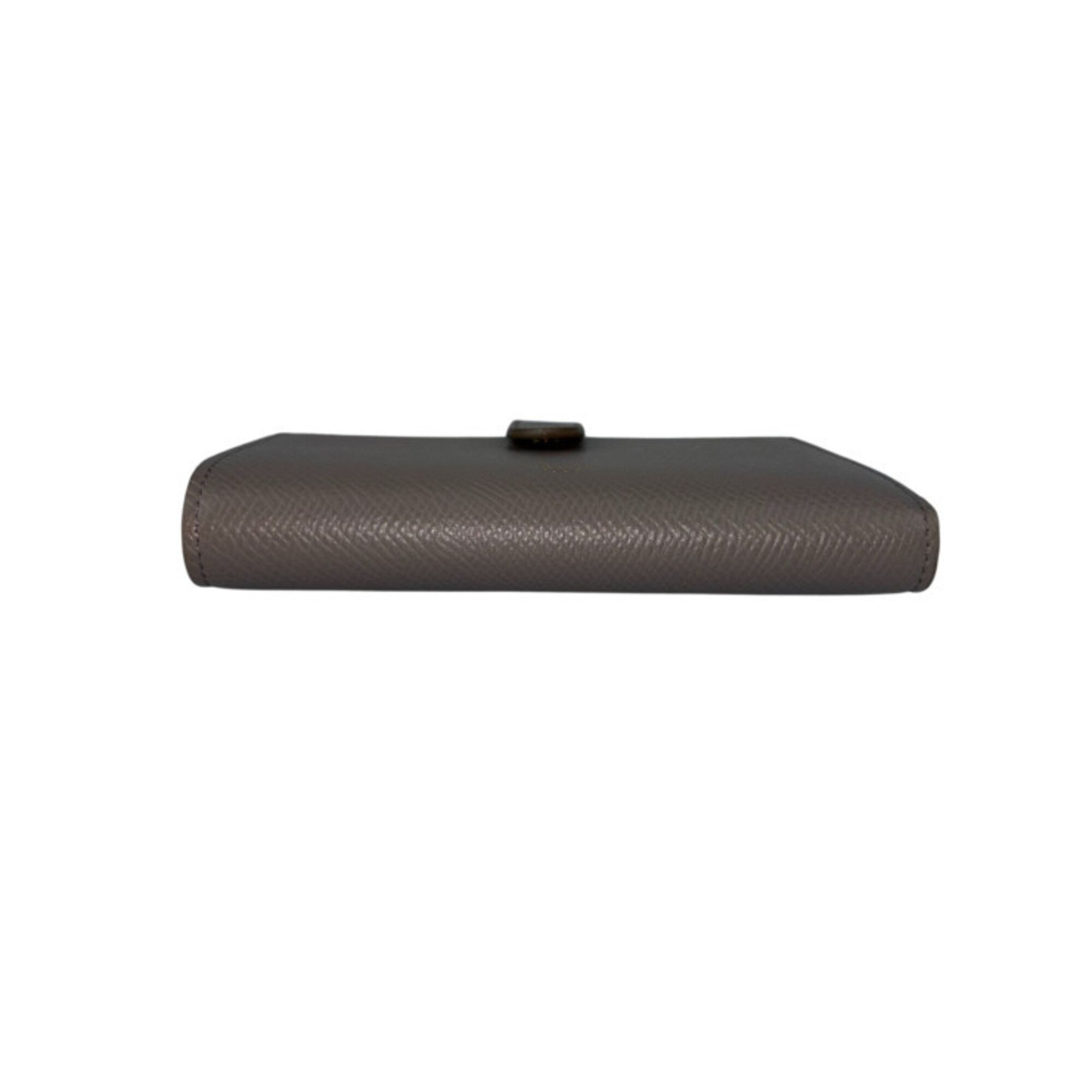 Leather Wallet (Bi-Fold) (Pre-Owned) - Celine - Modalova