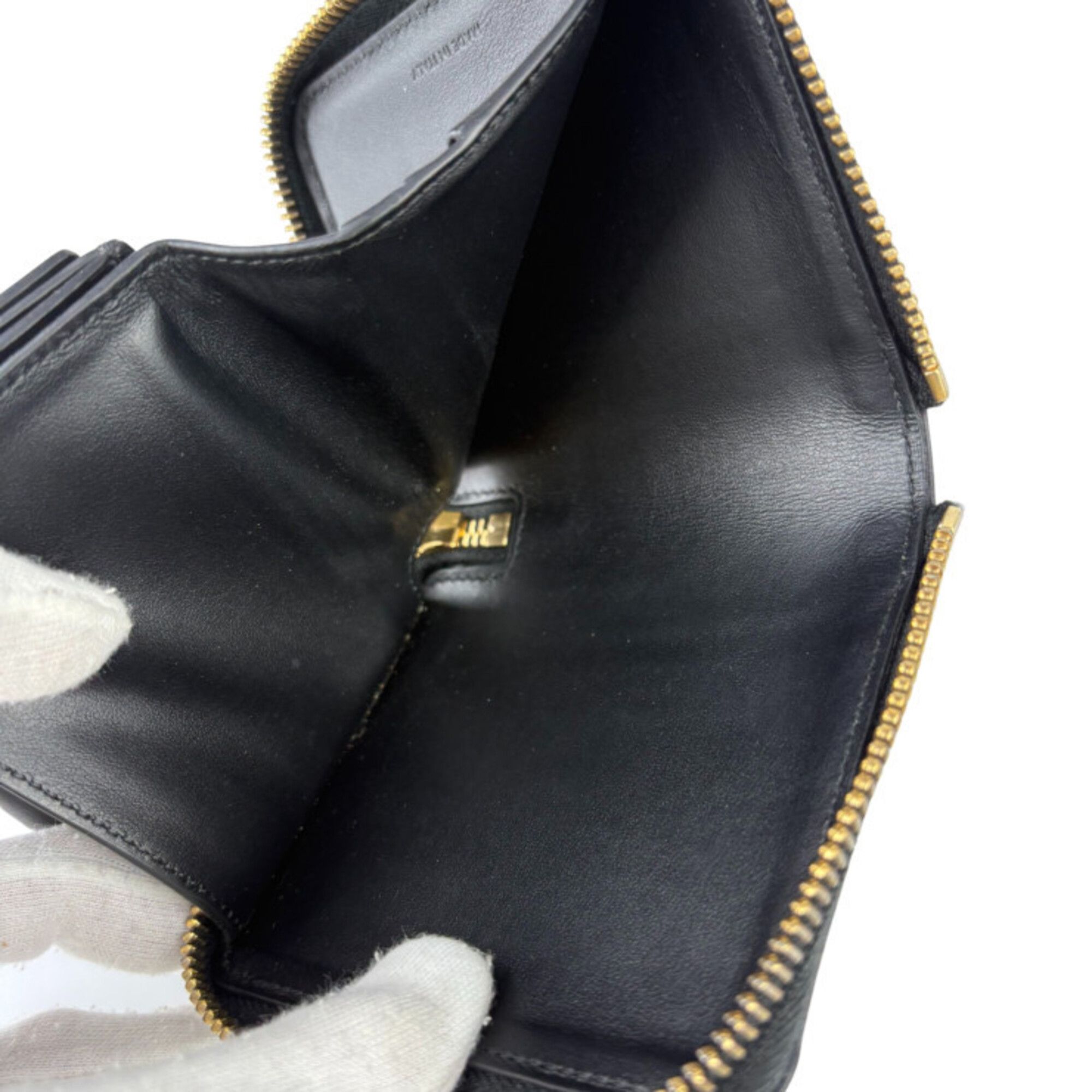 Leather Wallet (Bi-Fold) (Pre-Owned) - Celine - Modalova