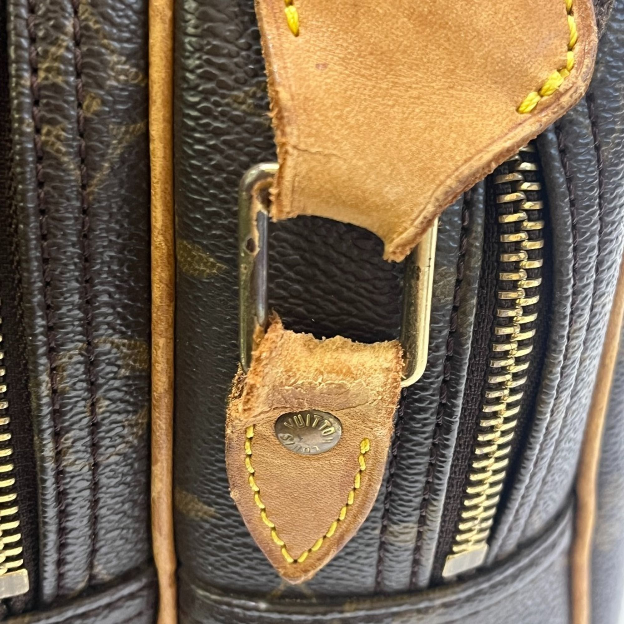 Monogram Monogram Shoulder Bag (Pre-Owned) - Louis Vuitton - Modalova