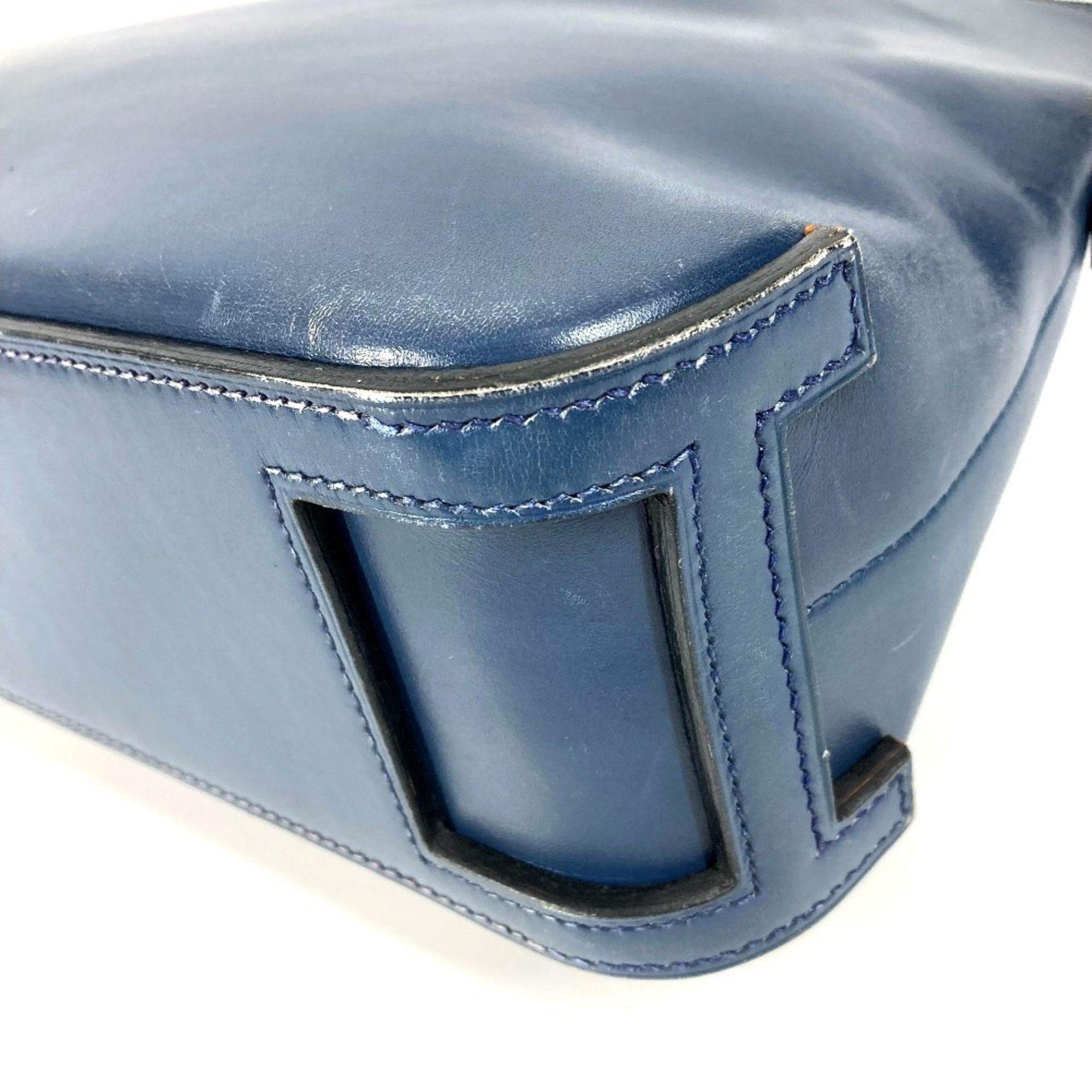 Escapada Leather Briefcase (Pre-Owned) - Hermes - Modalova