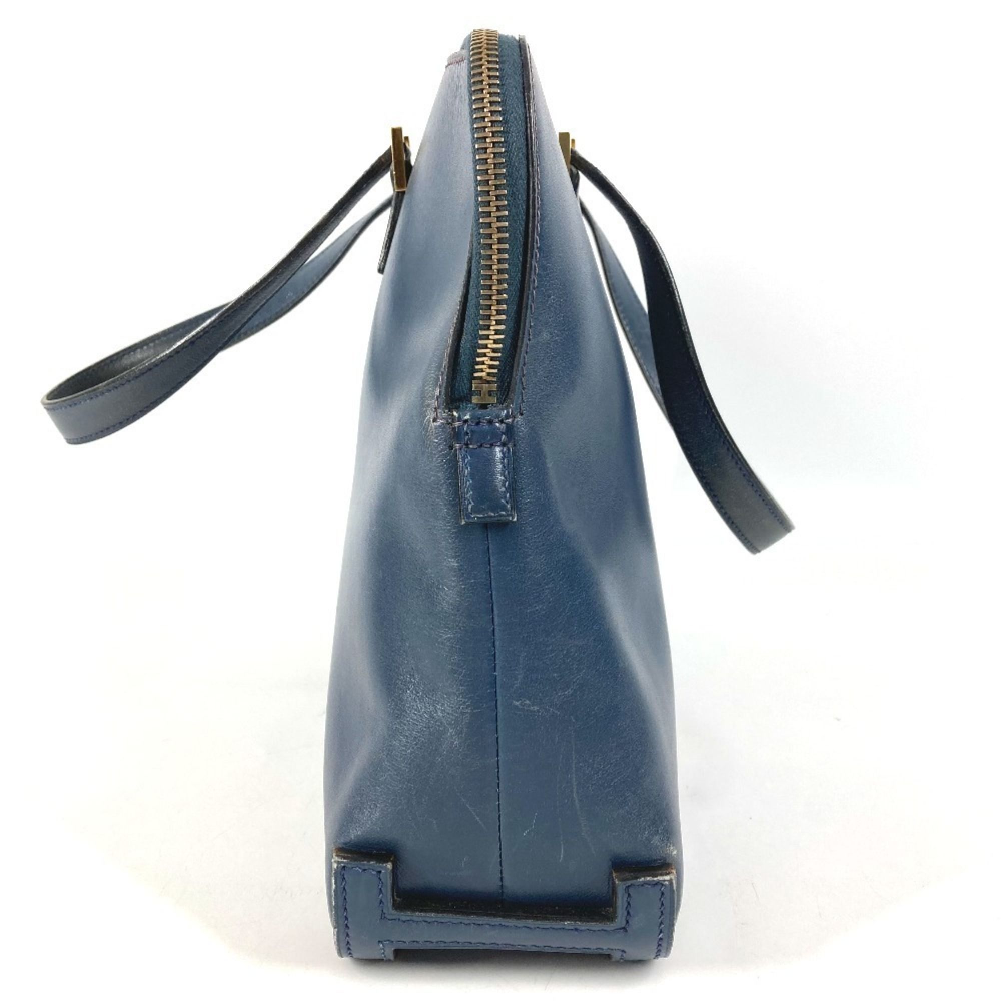 Escapada Leather Briefcase (Pre-Owned) - Hermes - Modalova