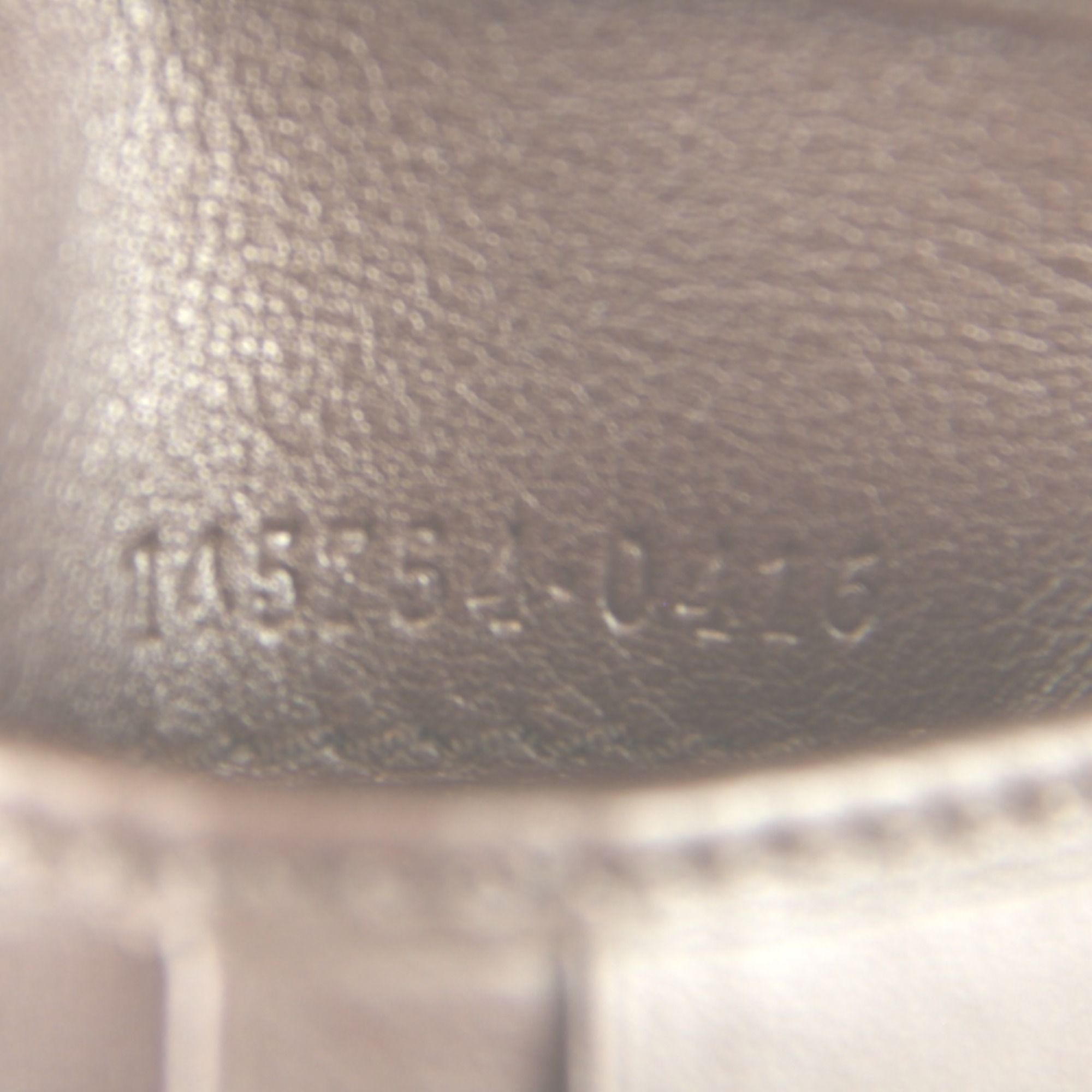 Leather Long Bill Wallet (Bi-Fold) (Pre-Owned) - Gucci - Modalova