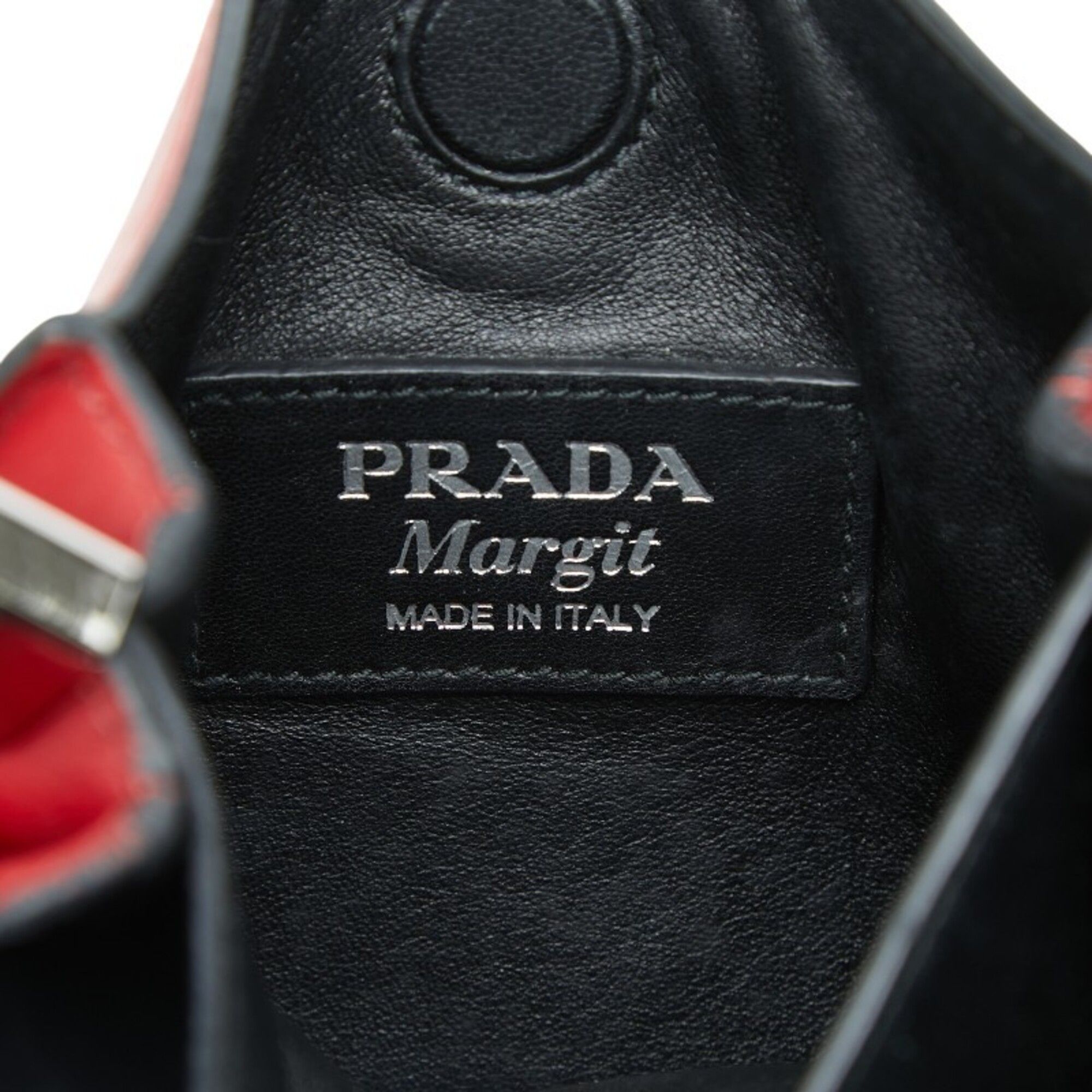 Leather Handbag Shoulder Bag (Pre-Owned) - Prada - Modalova