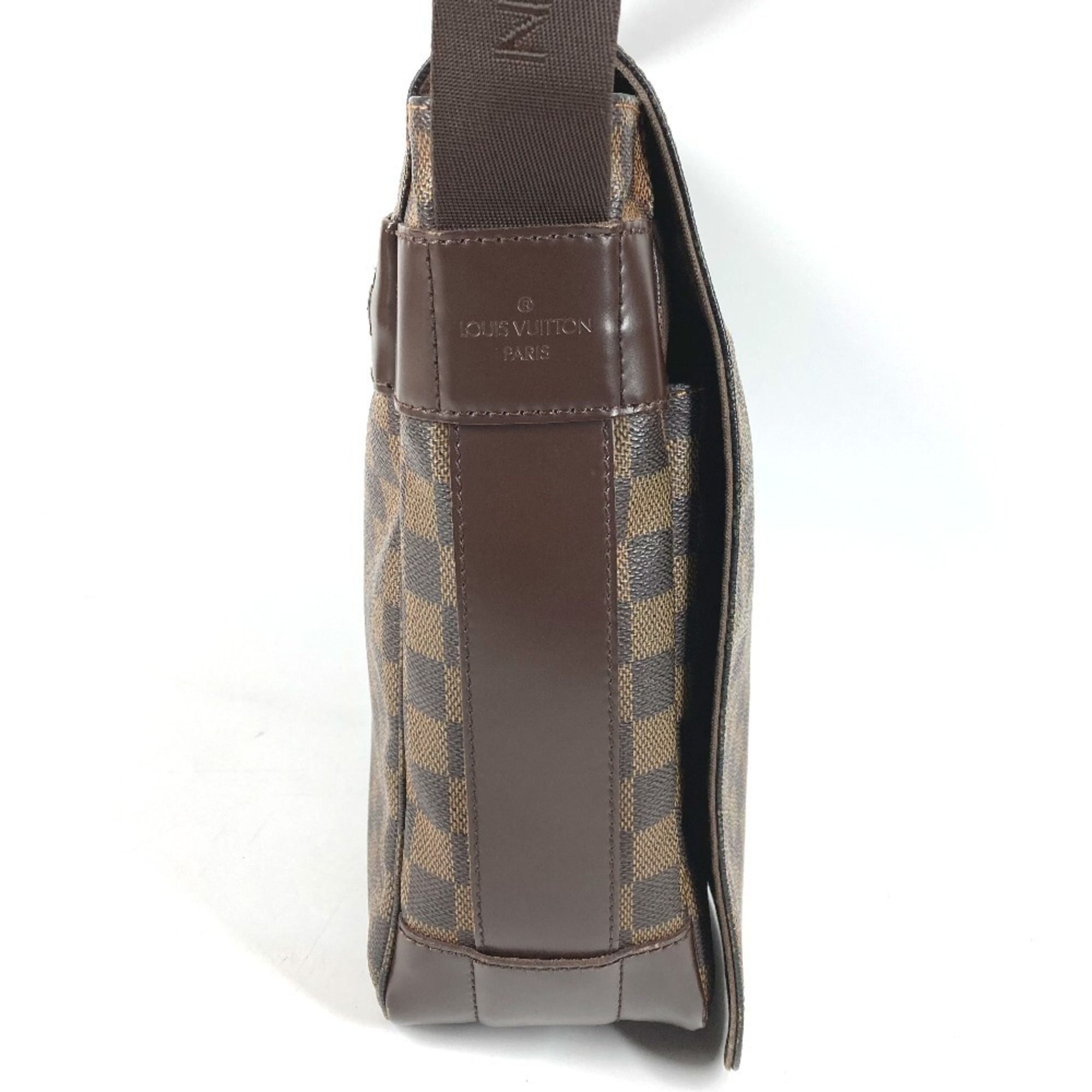 Damier Canvas Messenger Bag Shoulder Bag (Pre-Owned) - Louis Vuitton - Modalova