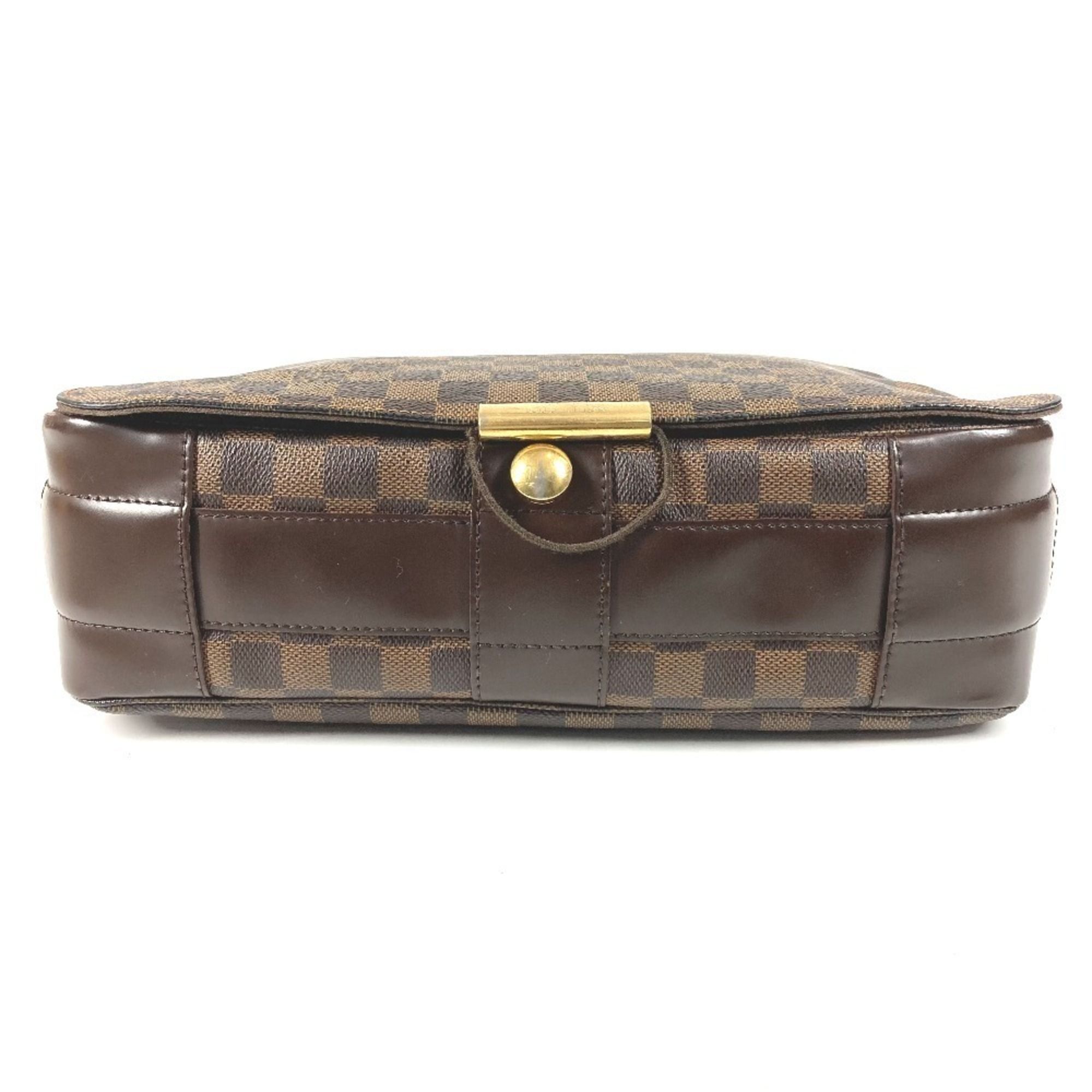 Damier Canvas Messenger Bag Shoulder Bag (Pre-Owned) - Louis Vuitton - Modalova