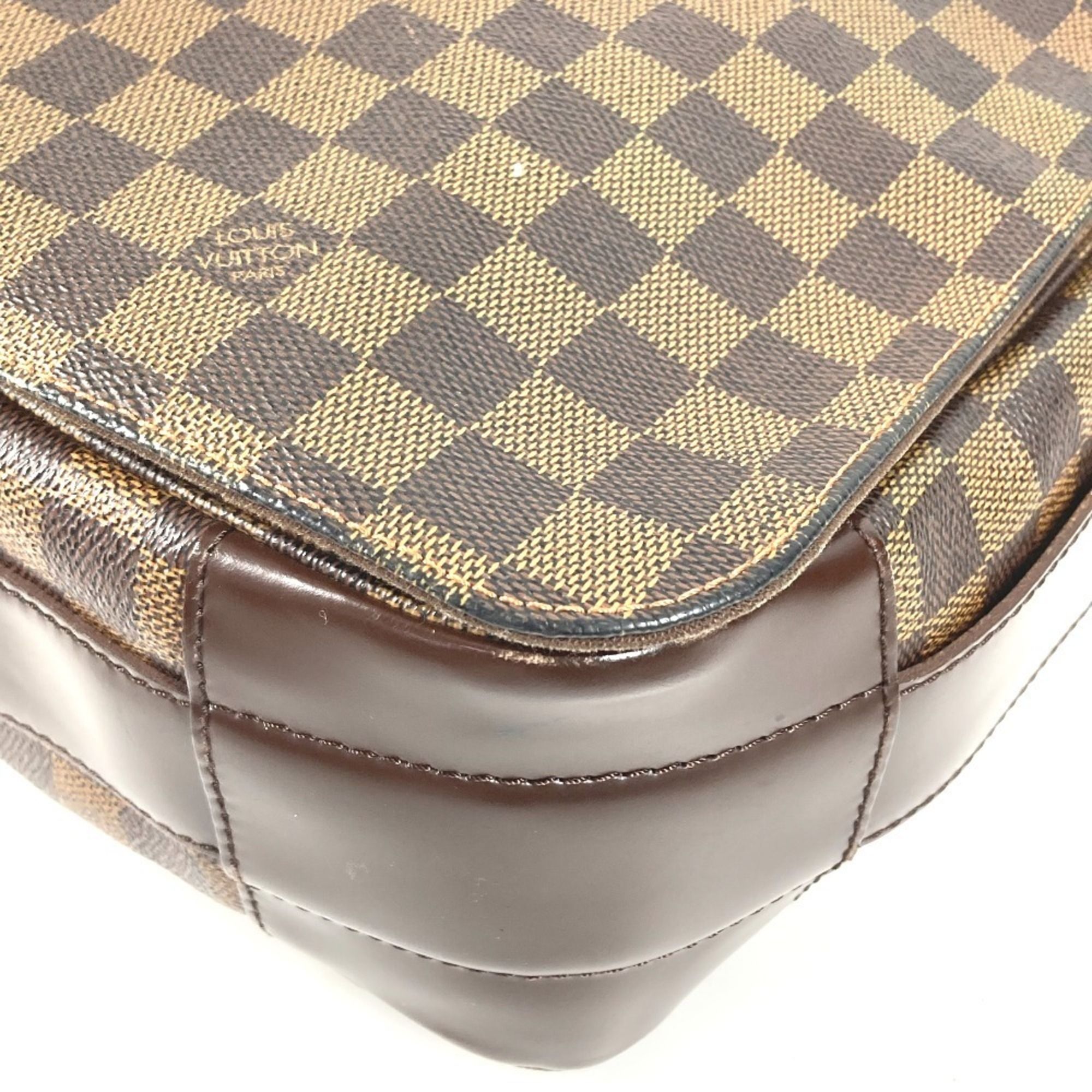 Damier Canvas Messenger Bag Shoulder Bag (Pre-Owned) - Louis Vuitton - Modalova