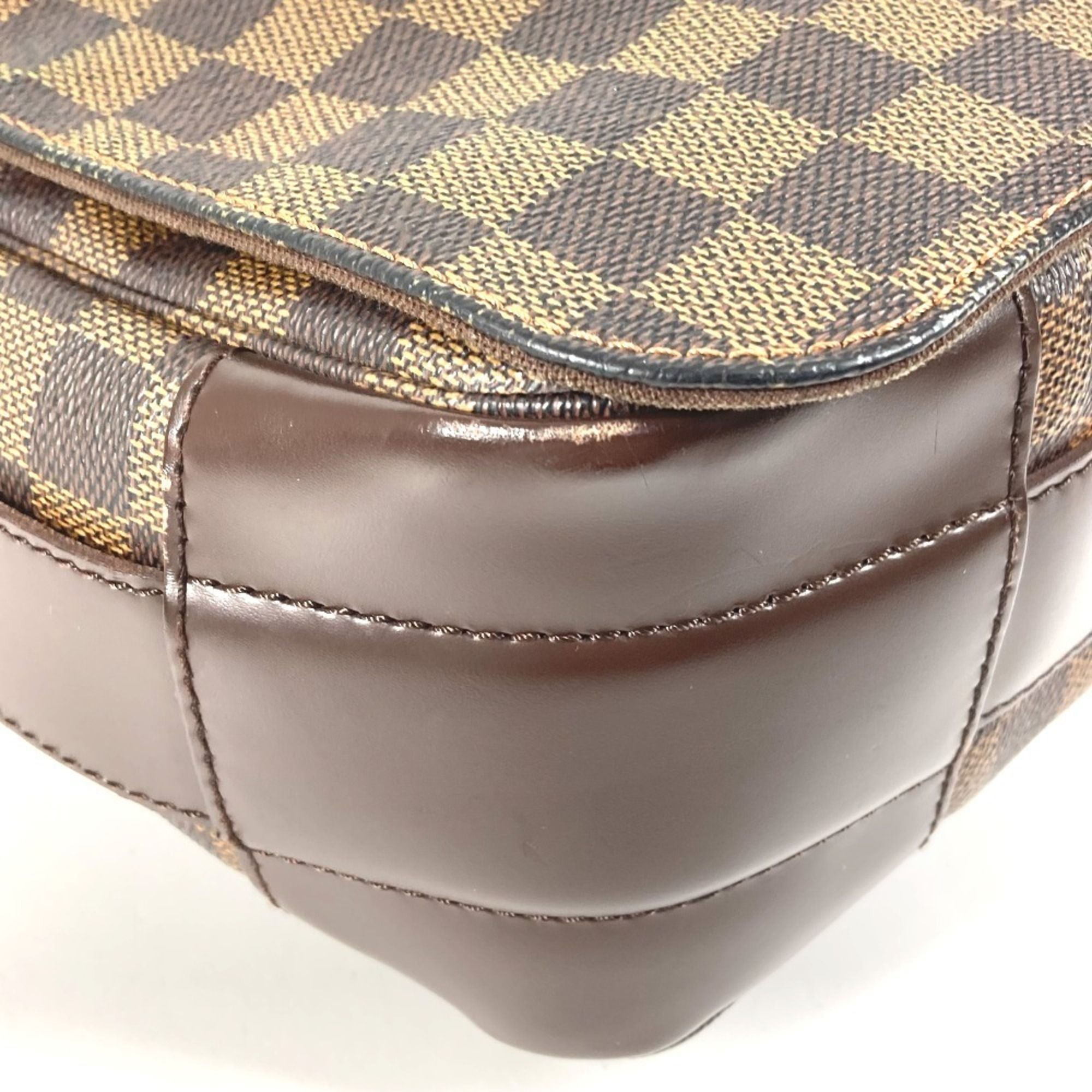 Damier Canvas Messenger Bag Shoulder Bag (Pre-Owned) - Louis Vuitton - Modalova