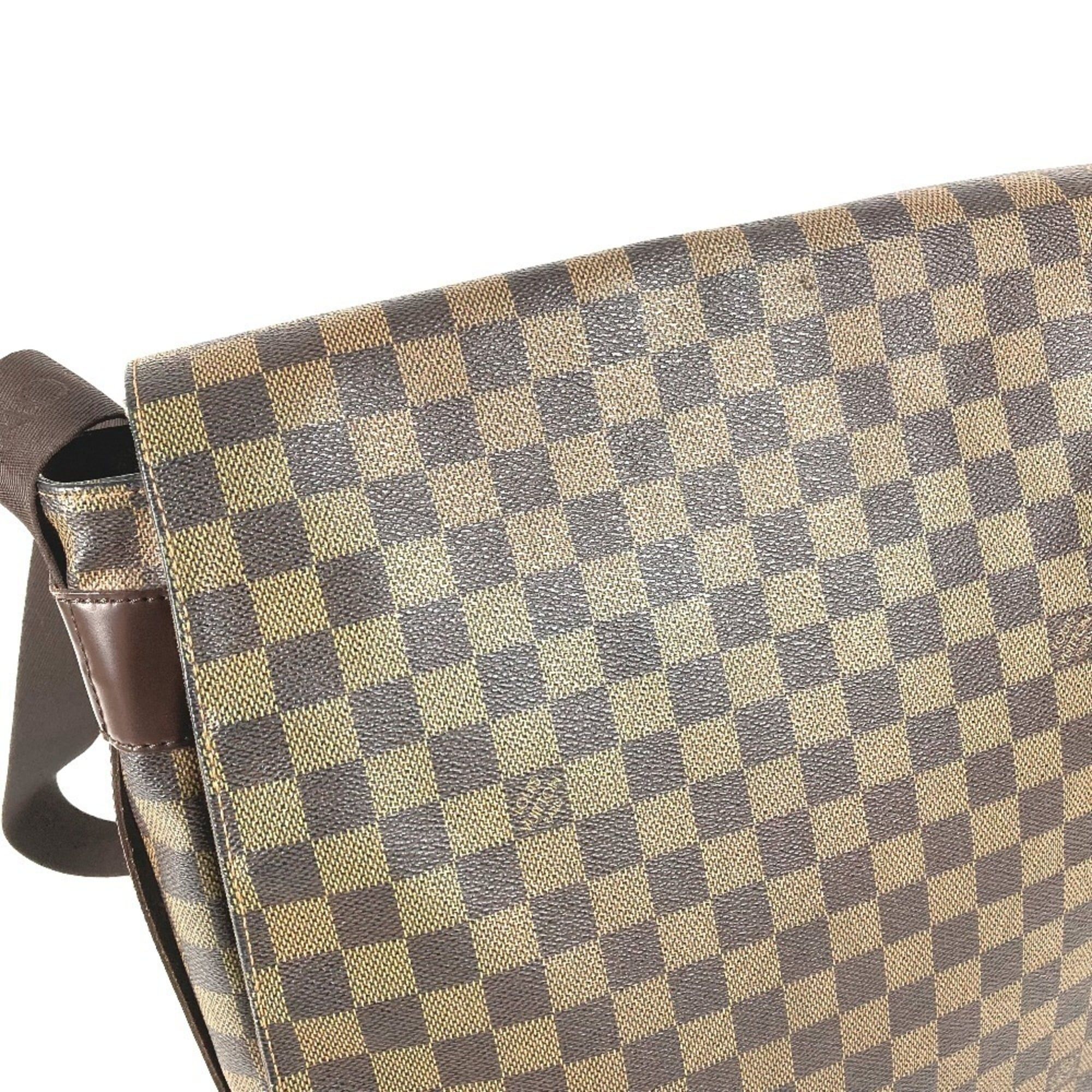 Damier Canvas Messenger Bag Shoulder Bag (Pre-Owned) - Louis Vuitton - Modalova