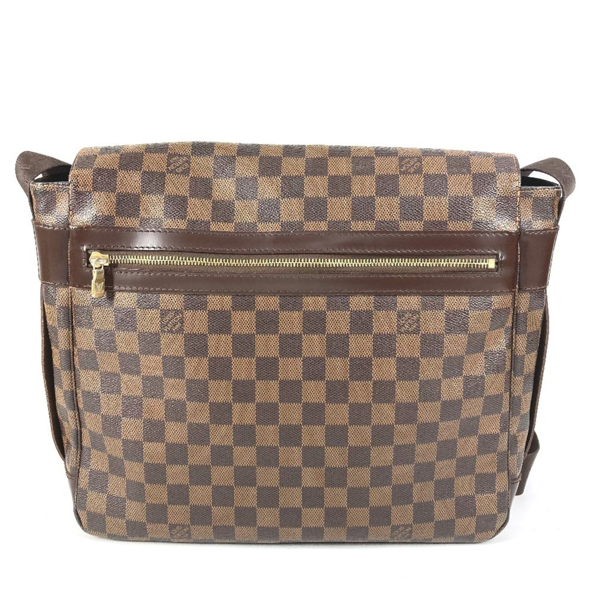 Damier Canvas Messenger Bag Shoulder Bag (Pre-Owned) - Louis Vuitton - Modalova