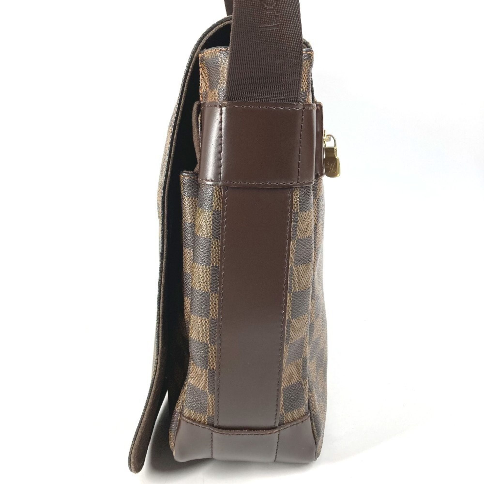 Damier Canvas Messenger Bag Shoulder Bag (Pre-Owned) - Louis Vuitton - Modalova