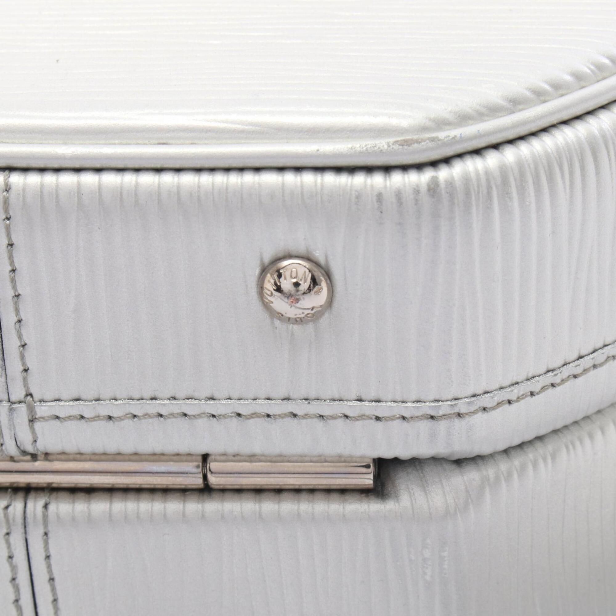 Leather Handbag (Pre-Owned) - Louis Vuitton - Modalova