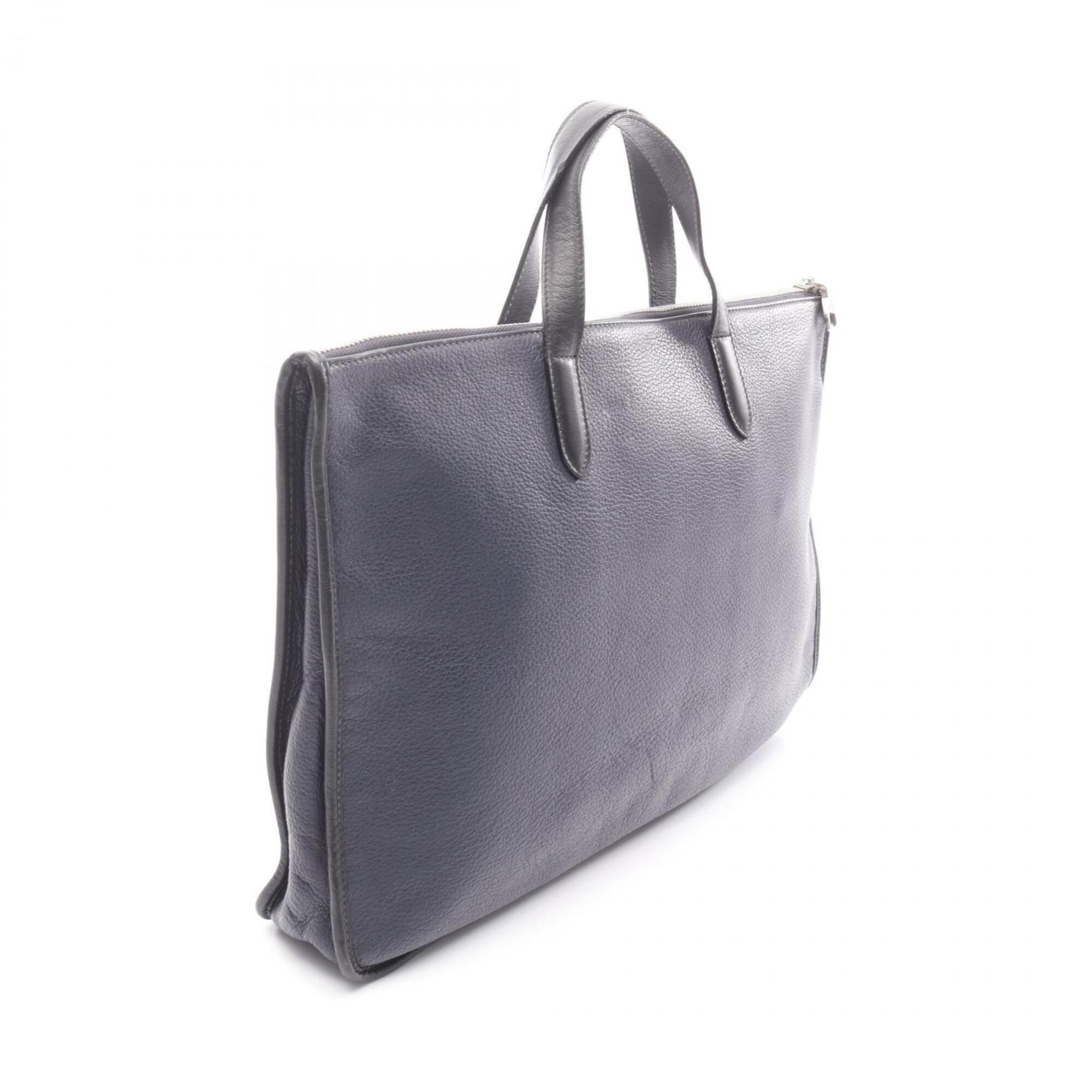 Leather Briefcase Handbag (Pre-Owned) - Loewe - Modalova