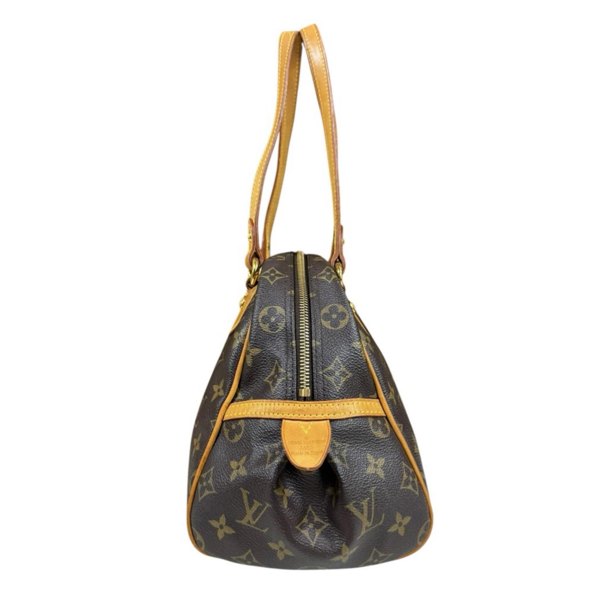 Monogram Canvas Shoulder Bag (Pre-Owned) - Louis Vuitton - Modalova