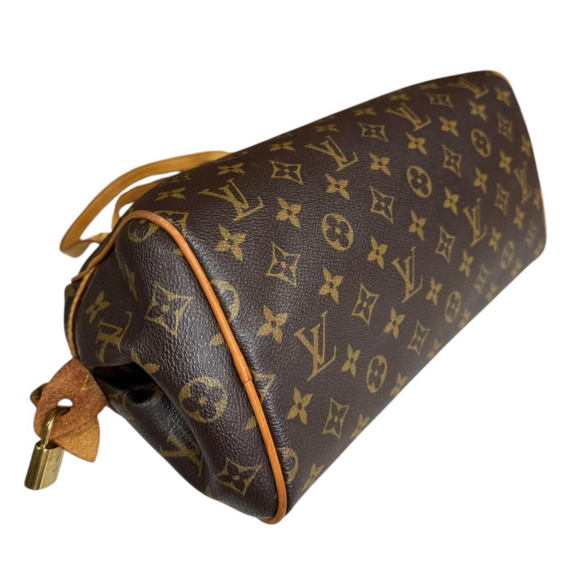 Monogram Canvas Shoulder Bag (Pre-Owned) - Louis Vuitton - Modalova