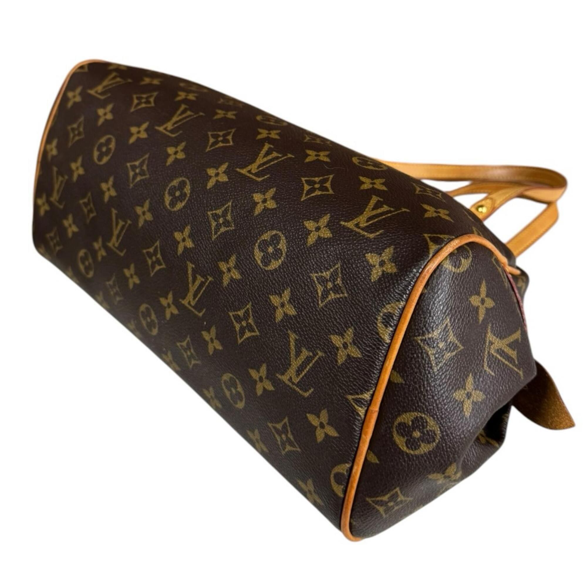 Monogram Canvas Shoulder Bag (Pre-Owned) - Louis Vuitton - Modalova