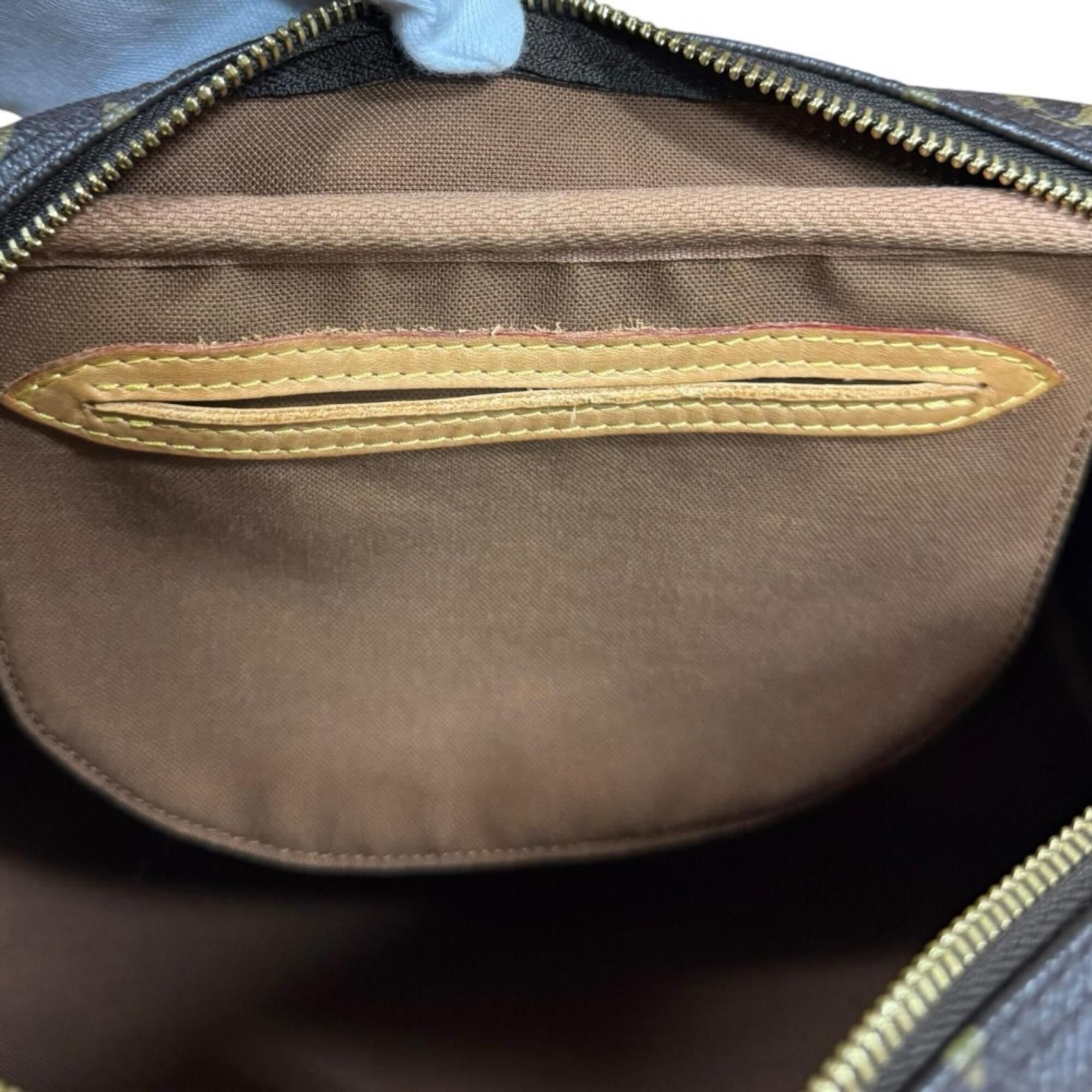 Monogram Canvas Shoulder Bag (Pre-Owned) - Louis Vuitton - Modalova