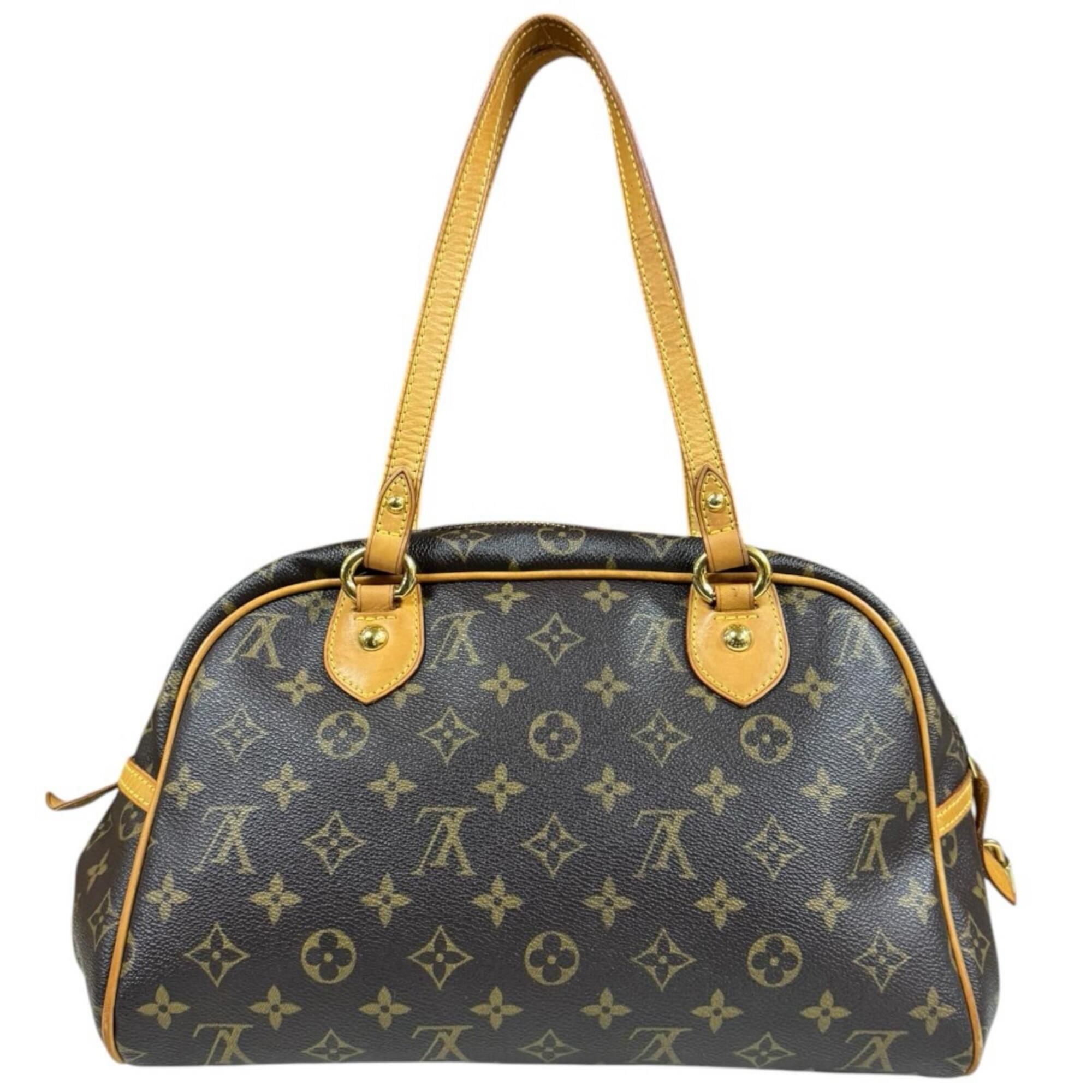 Monogram Canvas Shoulder Bag (Pre-Owned) - Louis Vuitton - Modalova