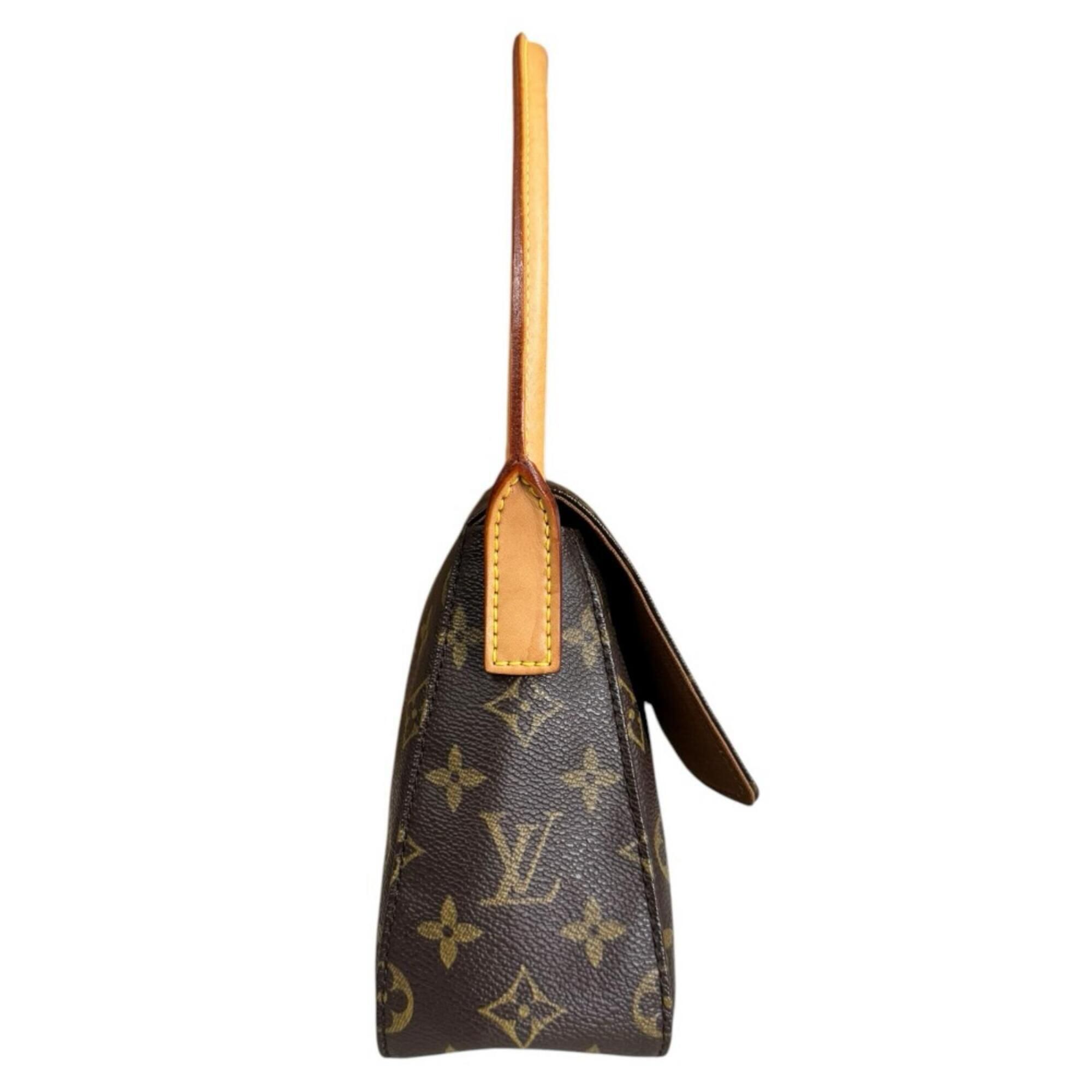 Monogram Canvas Handbag (Pre-Owned) - Louis Vuitton - Modalova