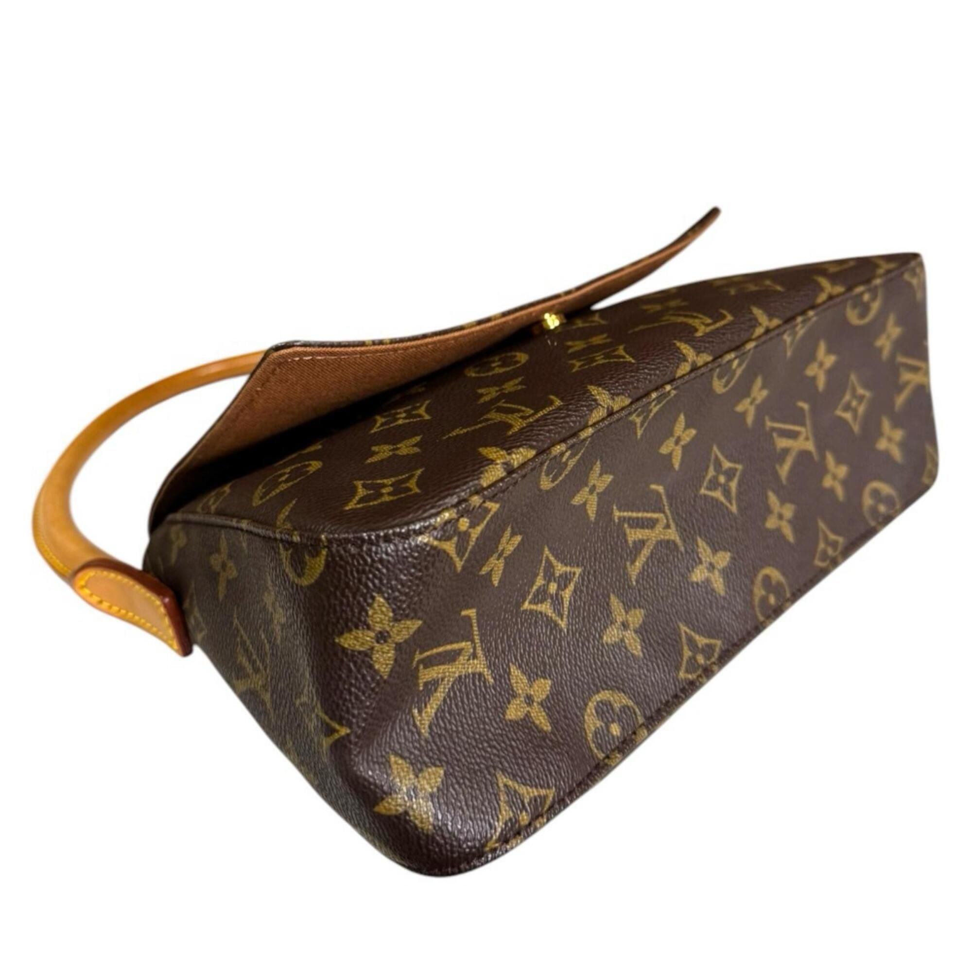 Monogram Canvas Handbag (Pre-Owned) - Louis Vuitton - Modalova
