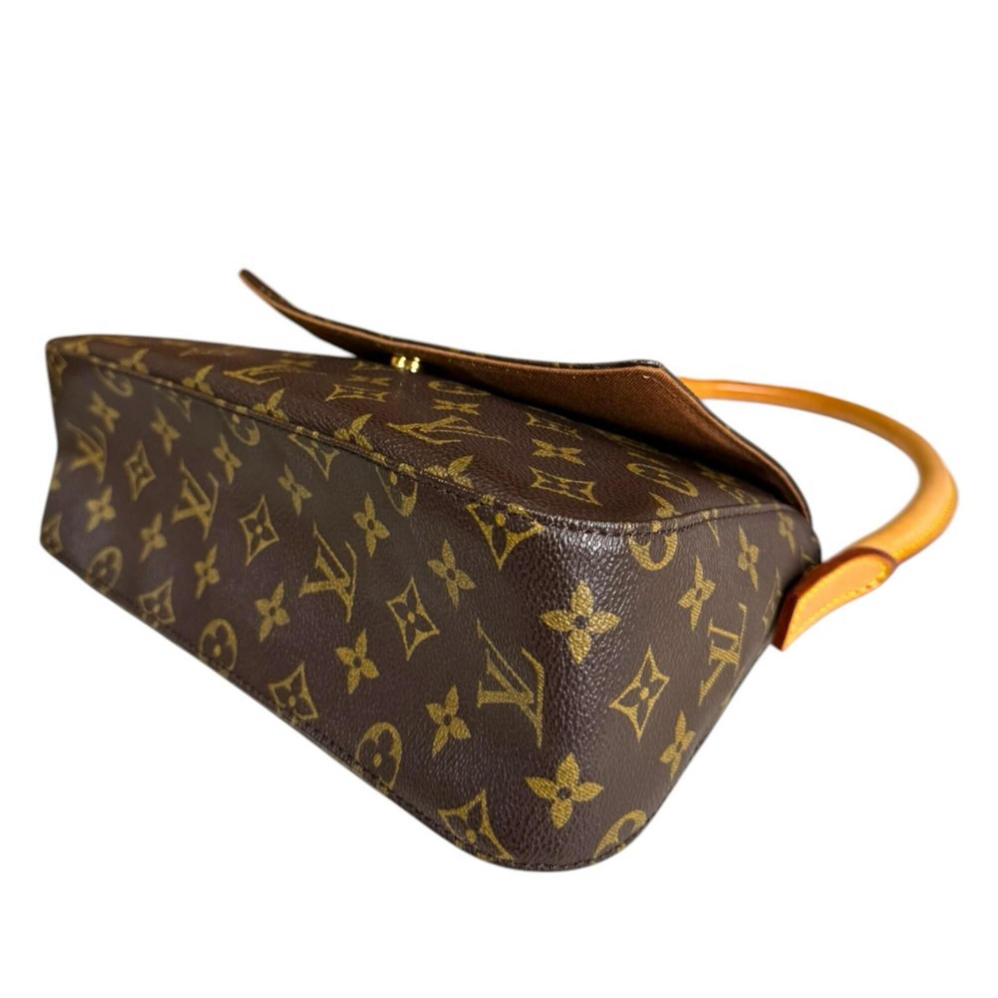 Monogram Canvas Handbag (Pre-Owned) - Louis Vuitton - Modalova